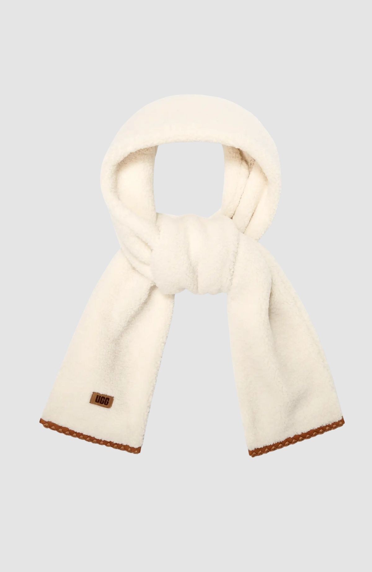 Ugg Fluff Scall Scarf