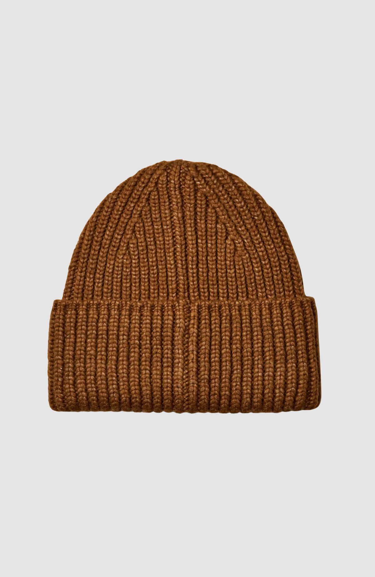 Chunky C Rib Beanie