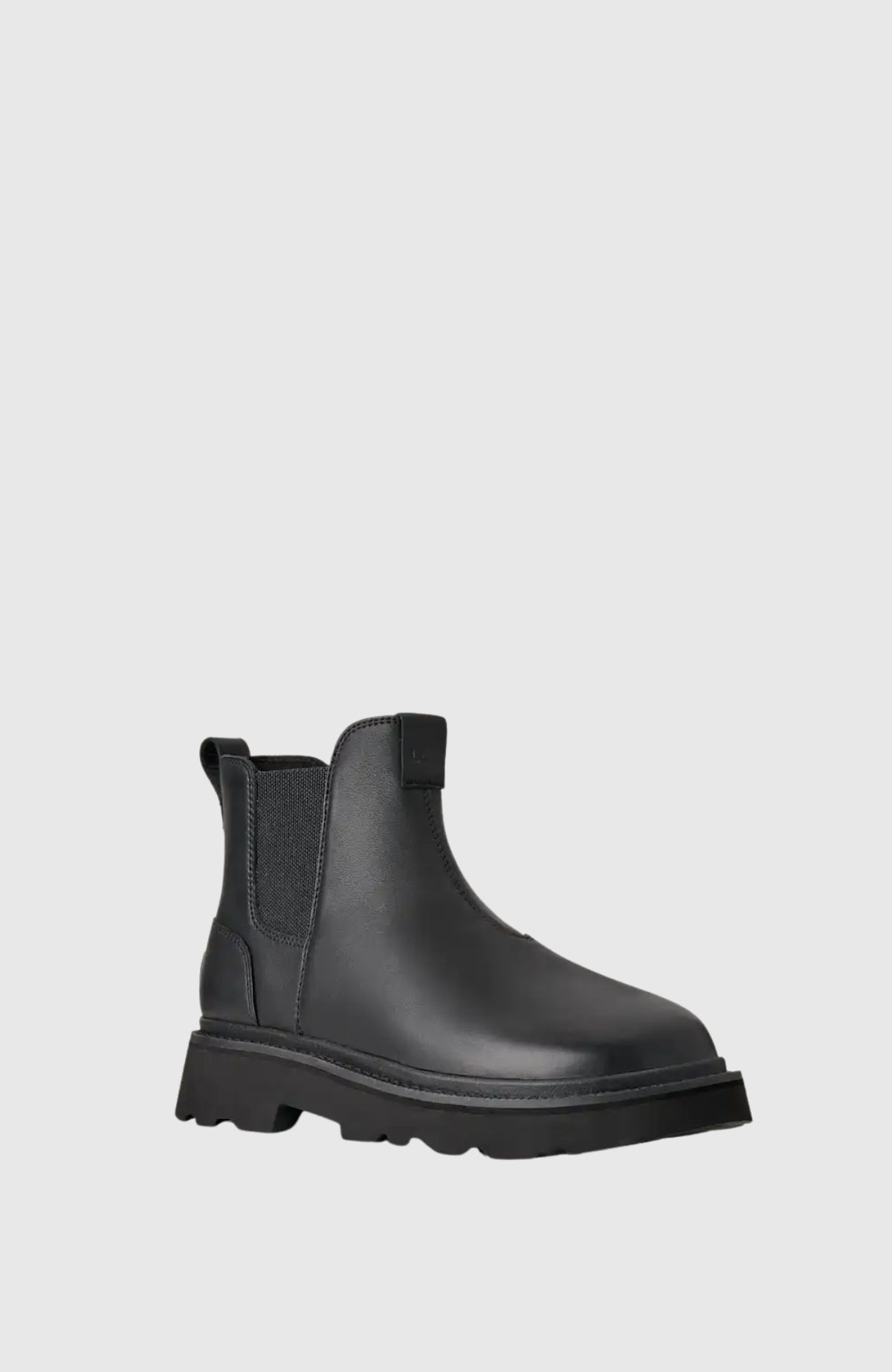 Chelsea Lug Leather