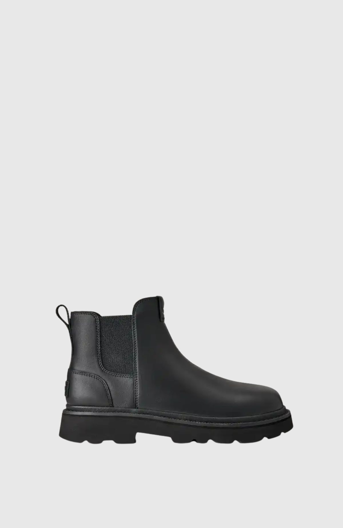 Chelsea Lug Leather