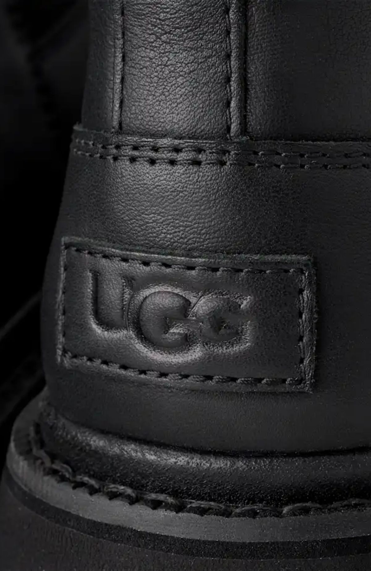 Chelsea Lug Leather