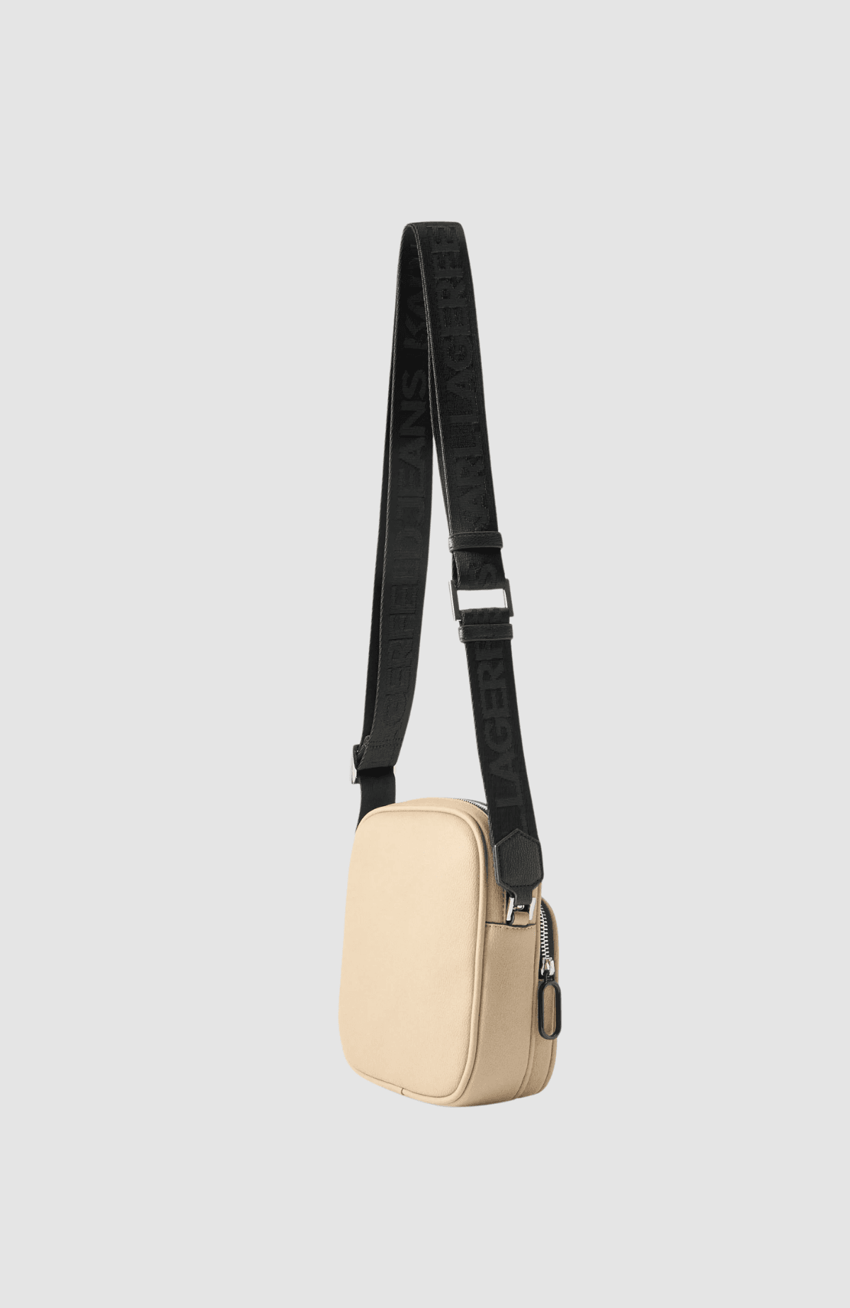 KLJ Box Logo Reporter Bag