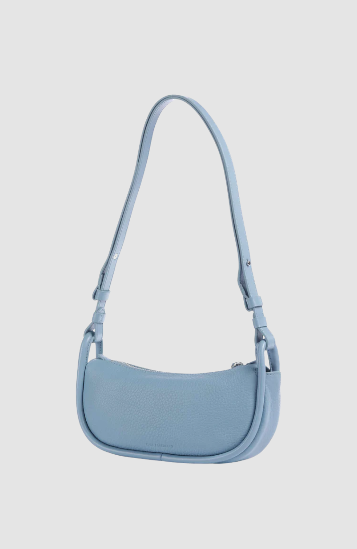 K/Autograph Patch Sm Zip Cb