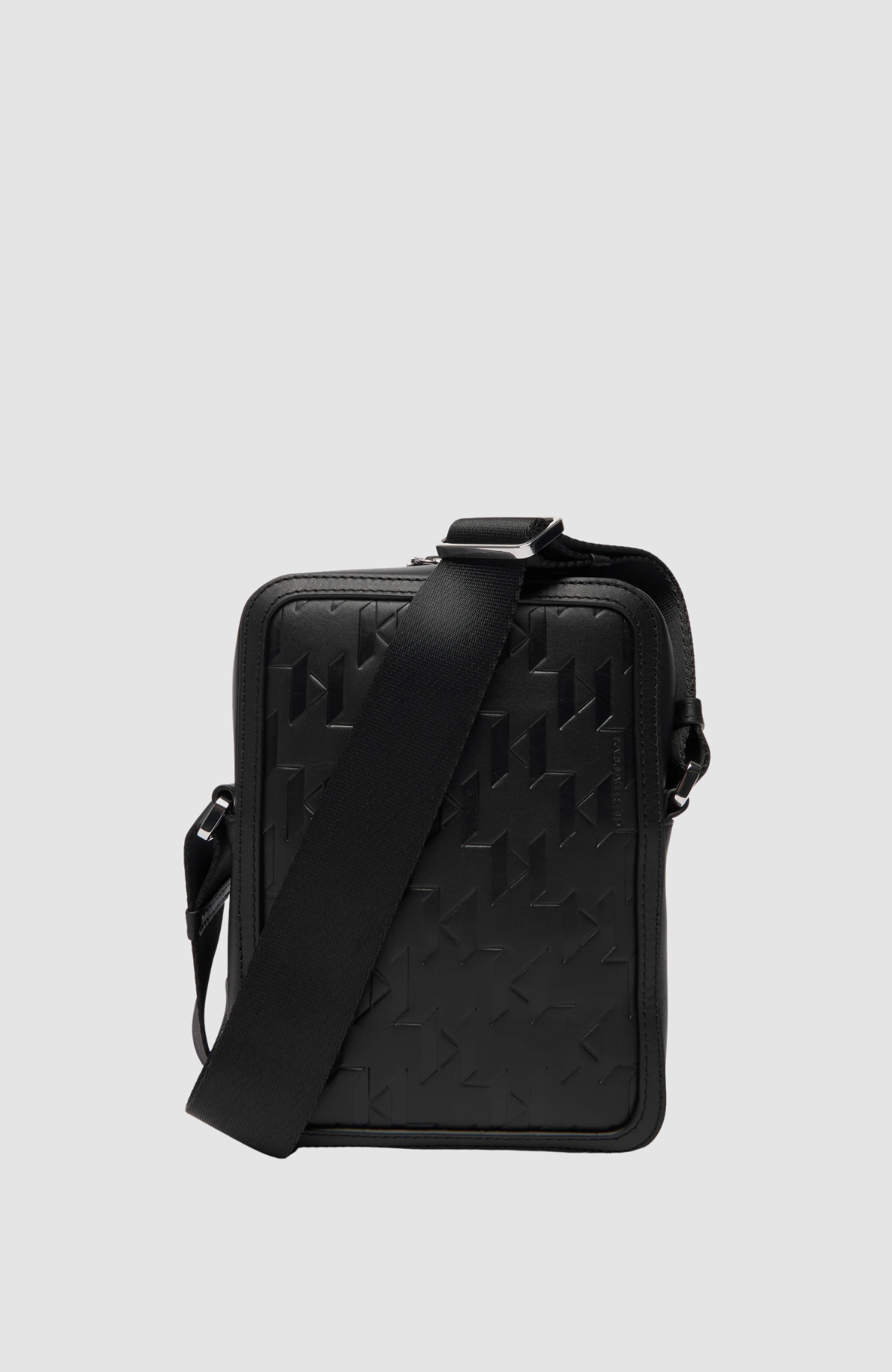 K/Loom Leather Ns Crossbody