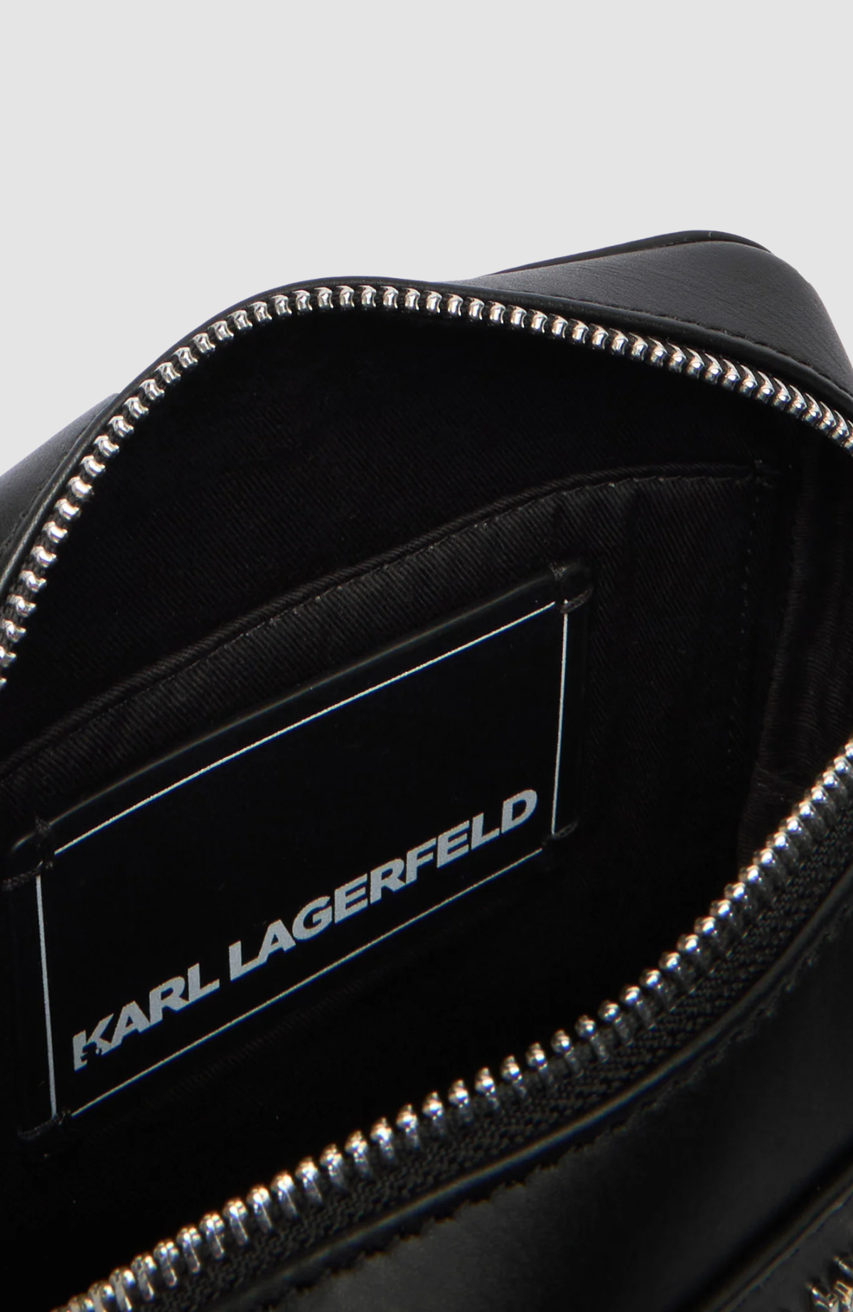 K/Loom Leather Ns Crossbody