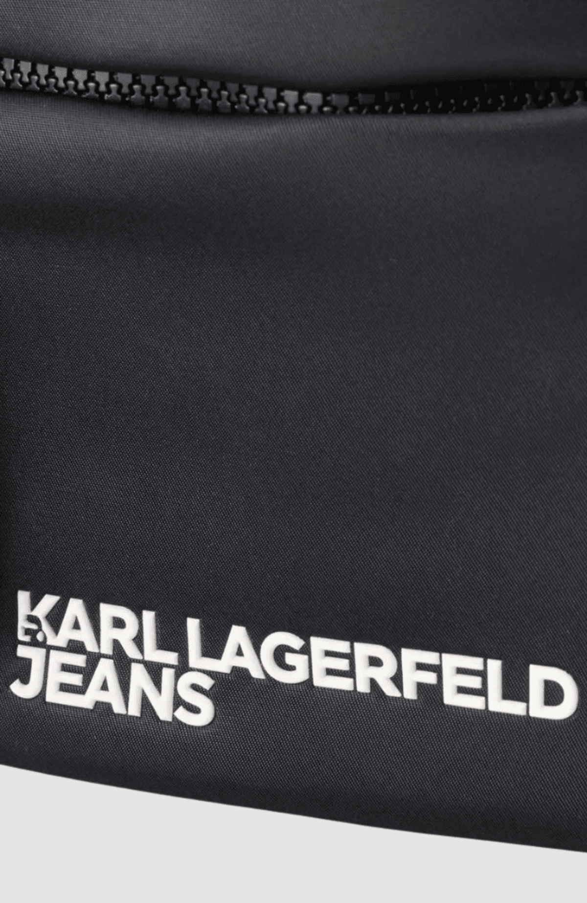 KLJ Nylon Square Crossbody