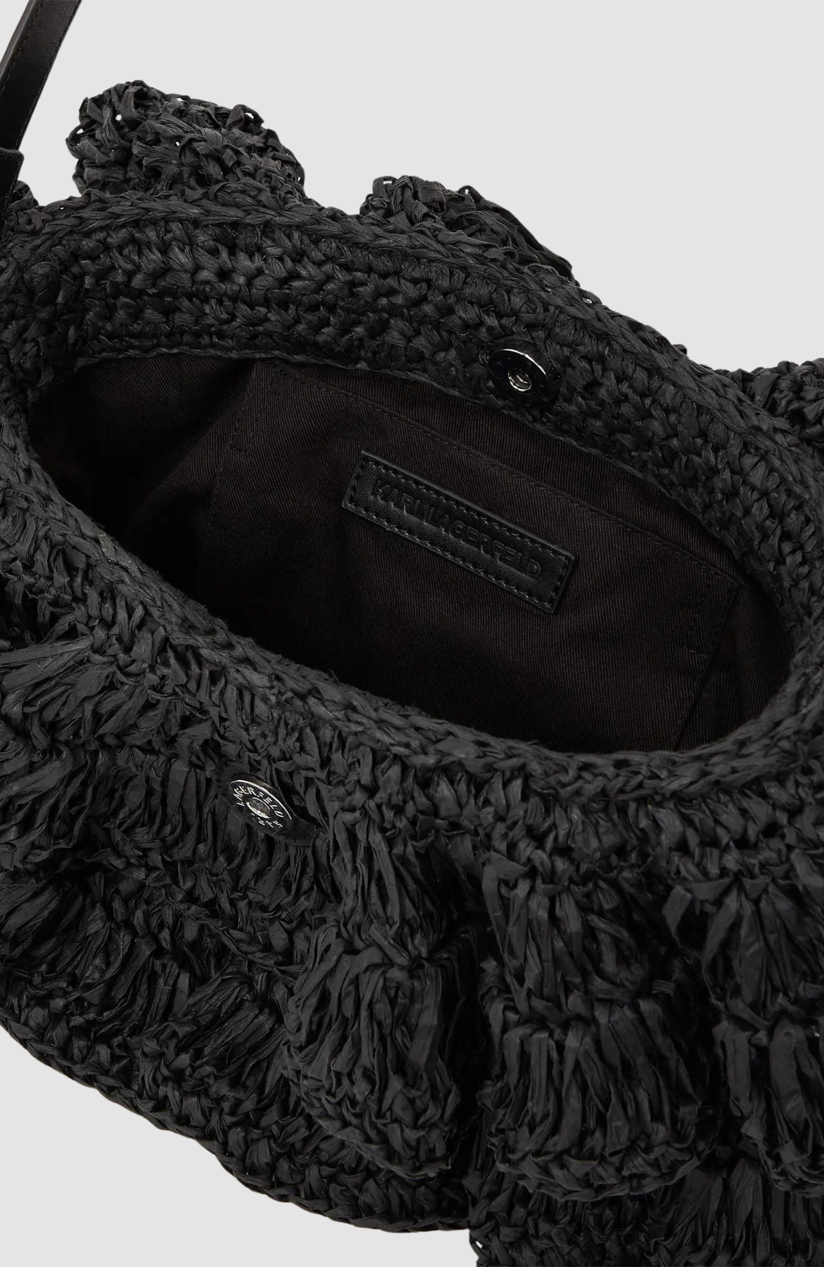 K/Signature Fl Shb Raffia Ruff