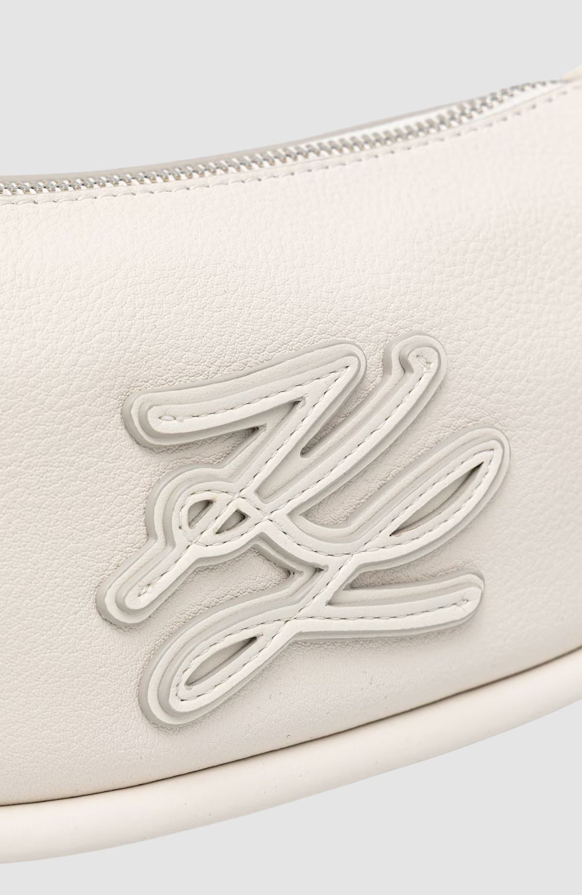 K/Autograph Patch Sm Zip Cb