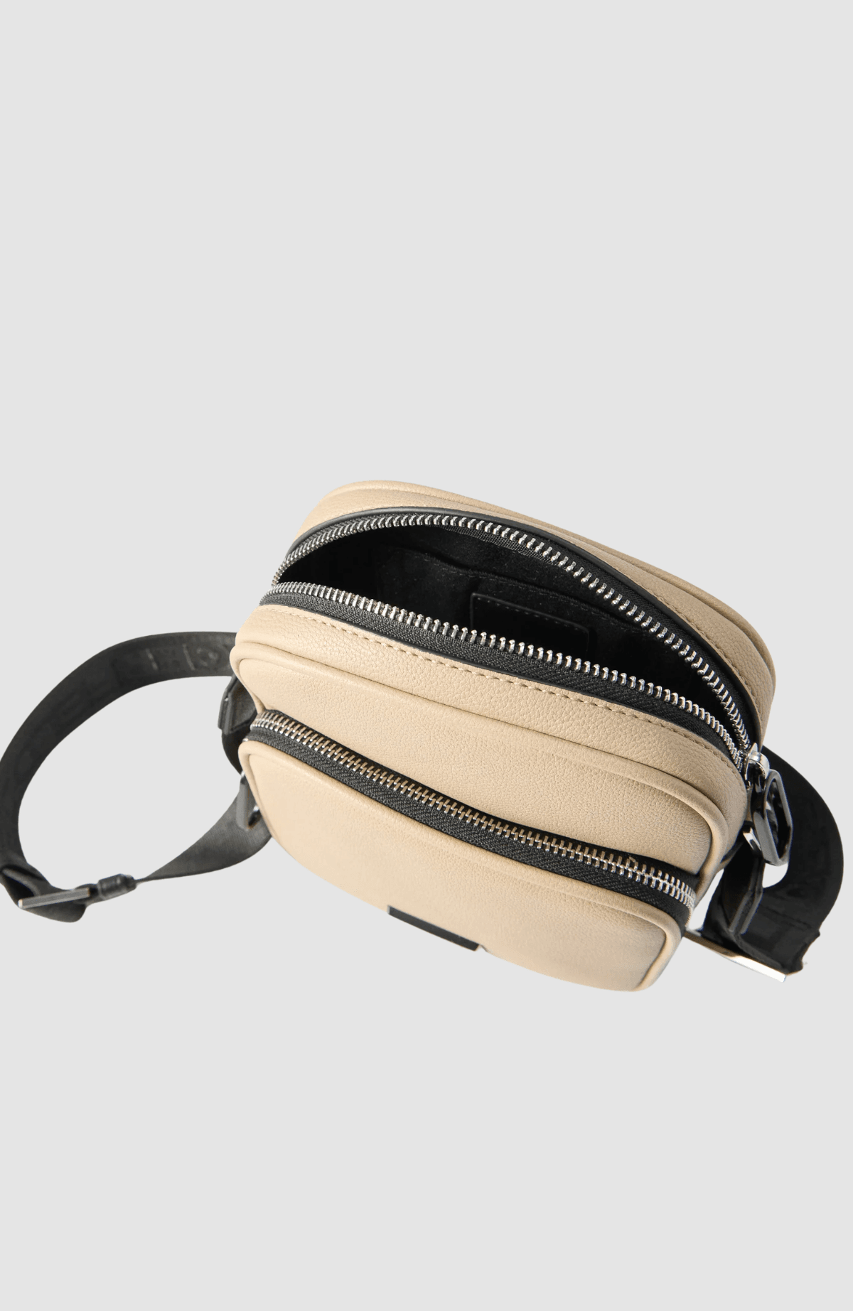 KLJ Box Logo Reporter Bag