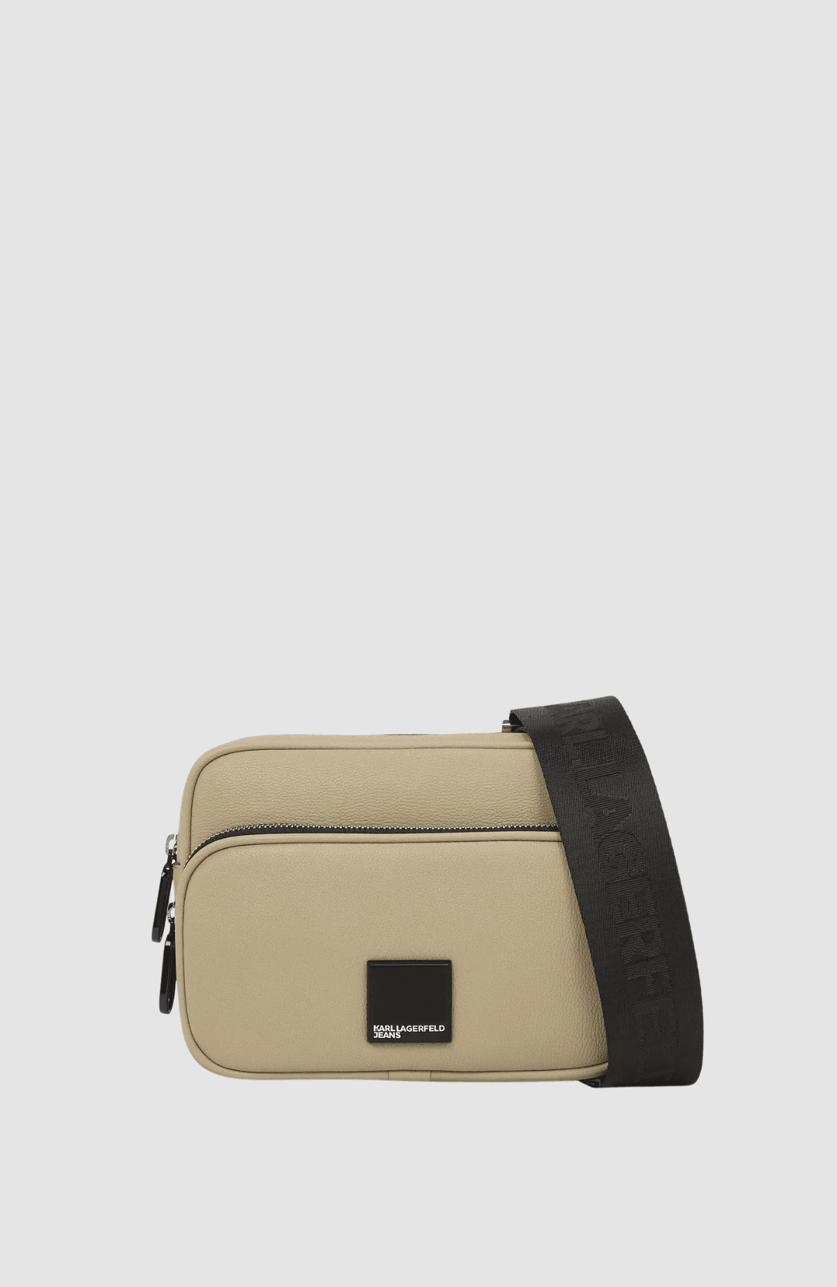 KLJ Box Logo Xl Camera Bag