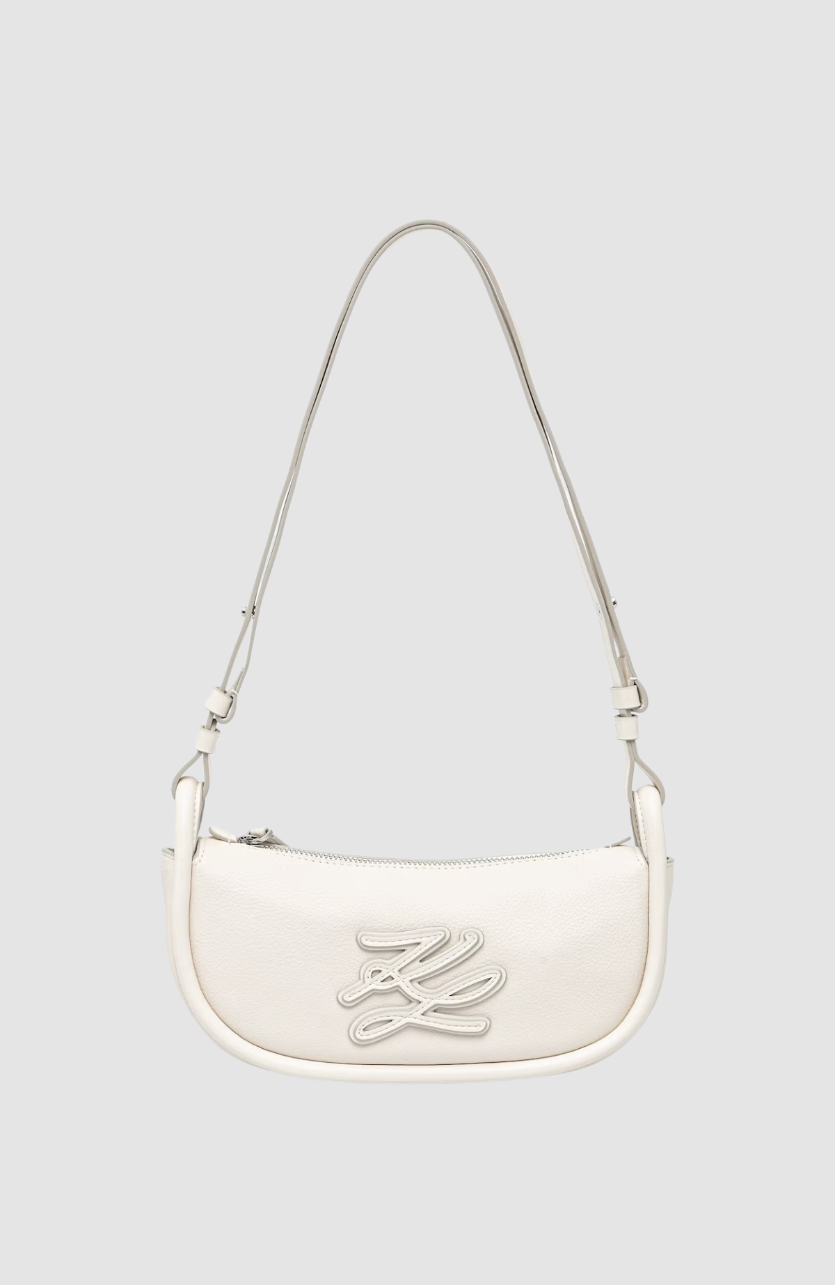 K/Autograph Patch Sm Zip Cb