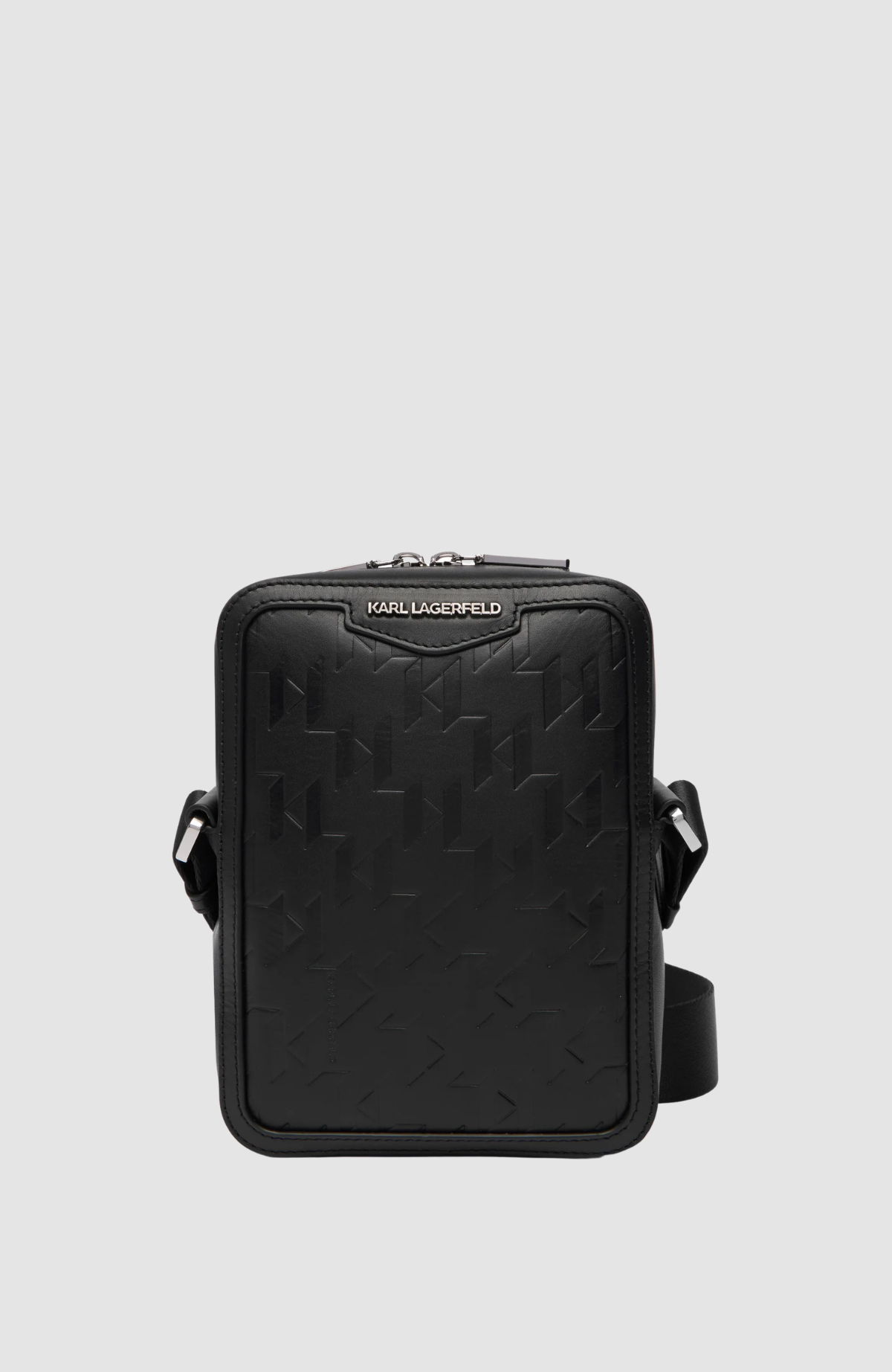 K/Loom Leather Ns Crossbody