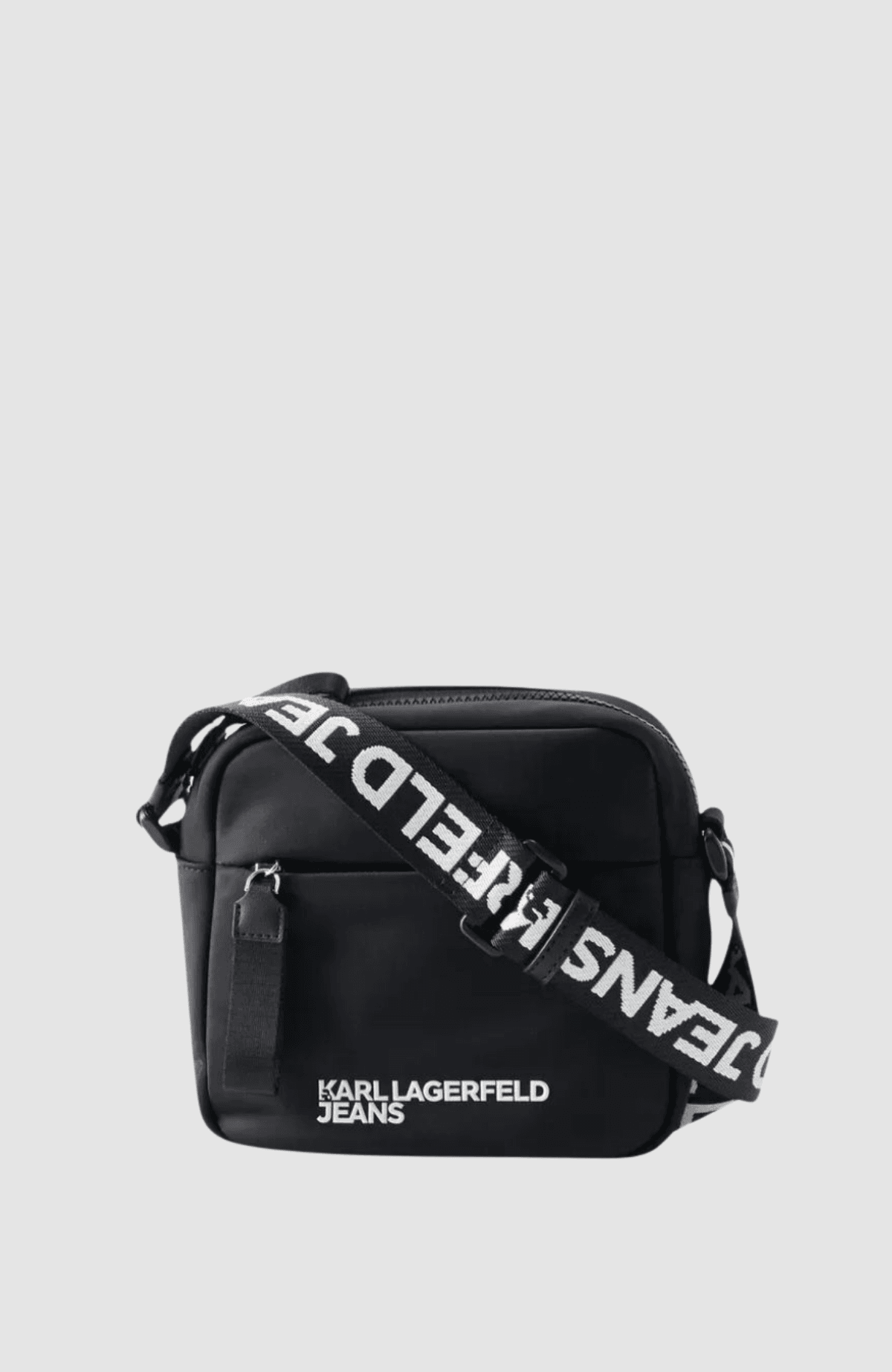 KLJ Nylon Square Crossbody