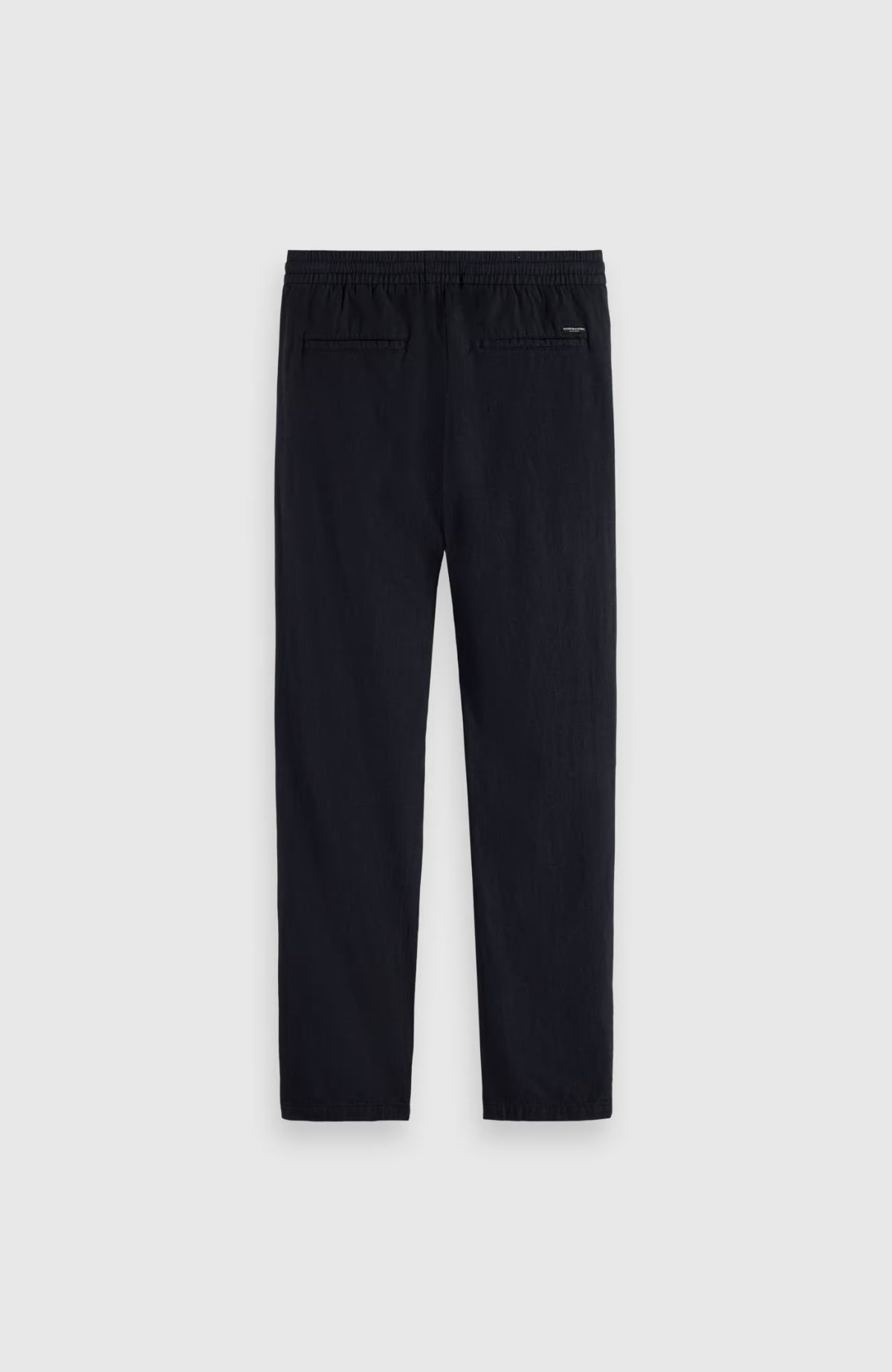 Core-Warren- Cotton/ Linen Twill Jogger