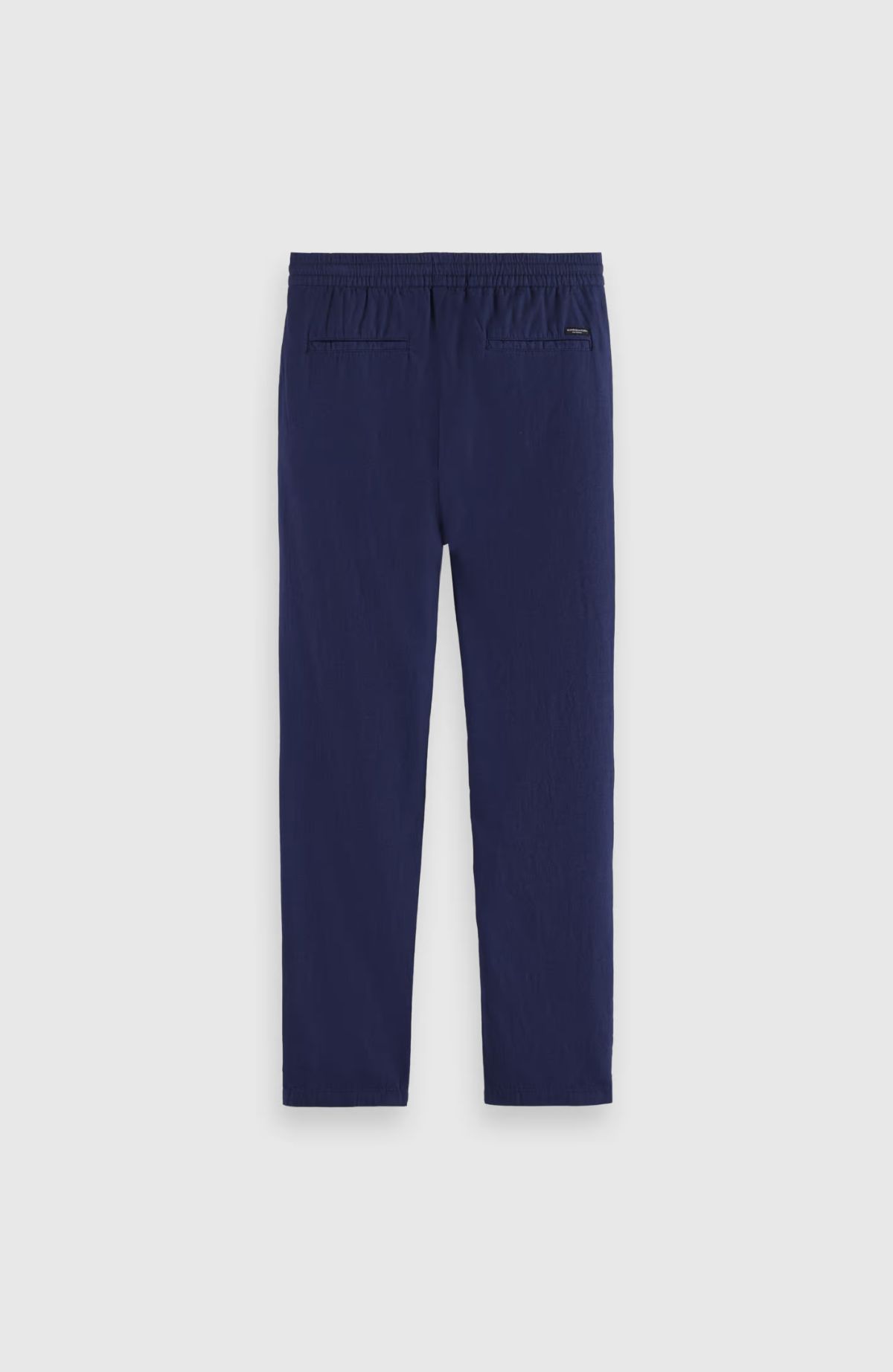 Core-Warren- Cotton/ Linen Twill Jogger