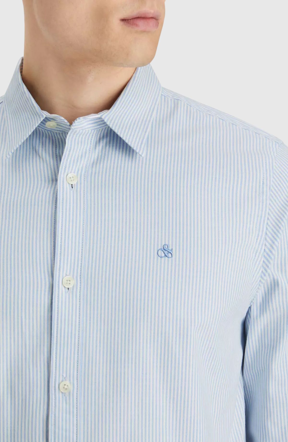 Core - Oxford Stripe