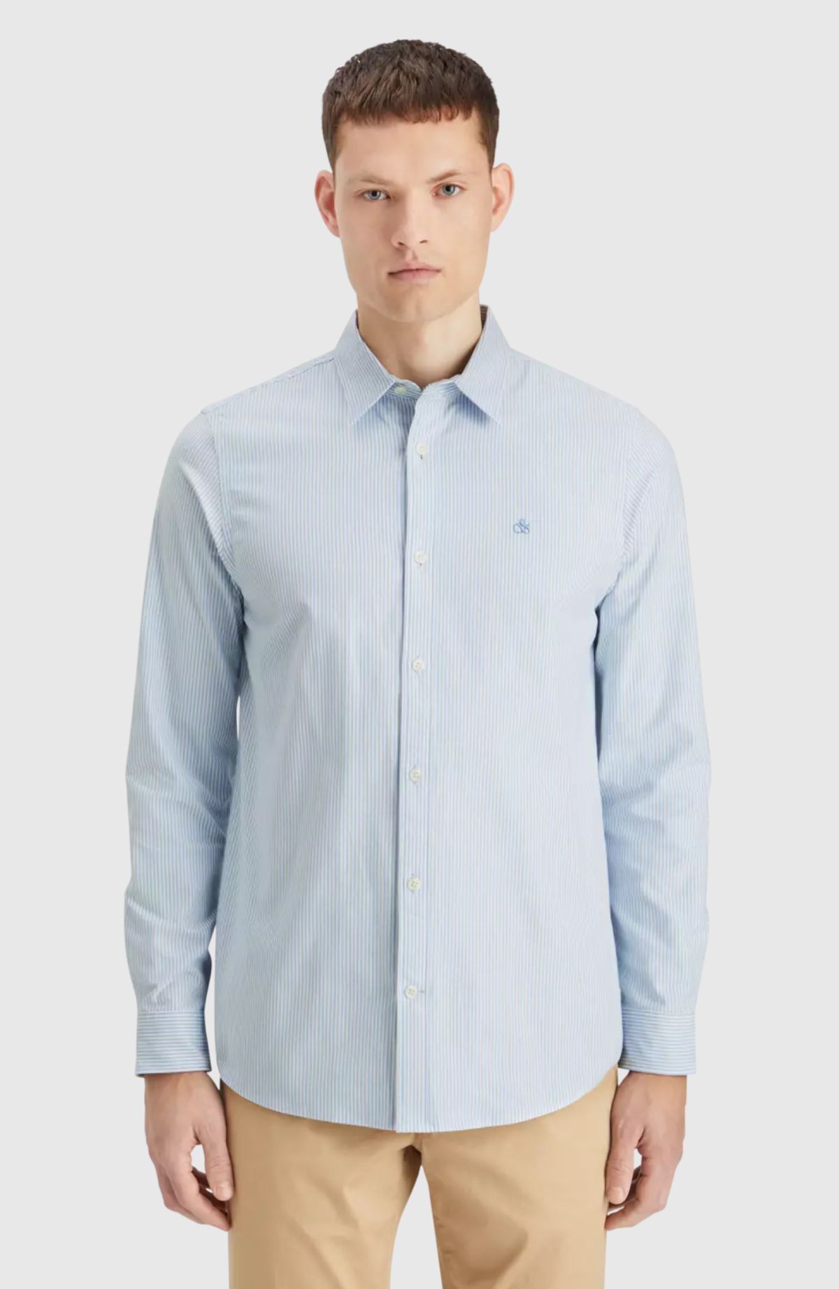 Core - Oxford Stripe