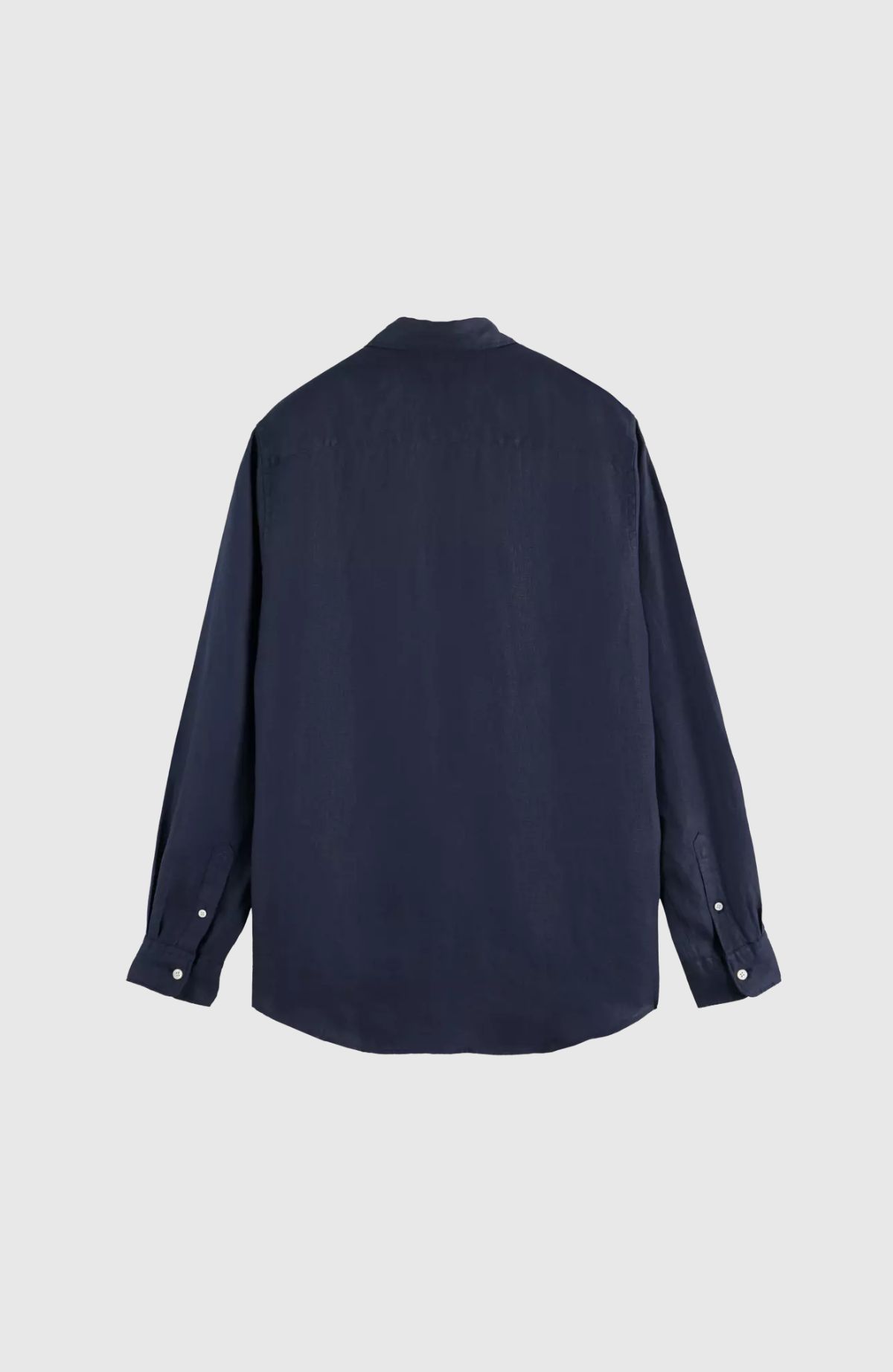 Core - Linen Shirt Ls Button-Down