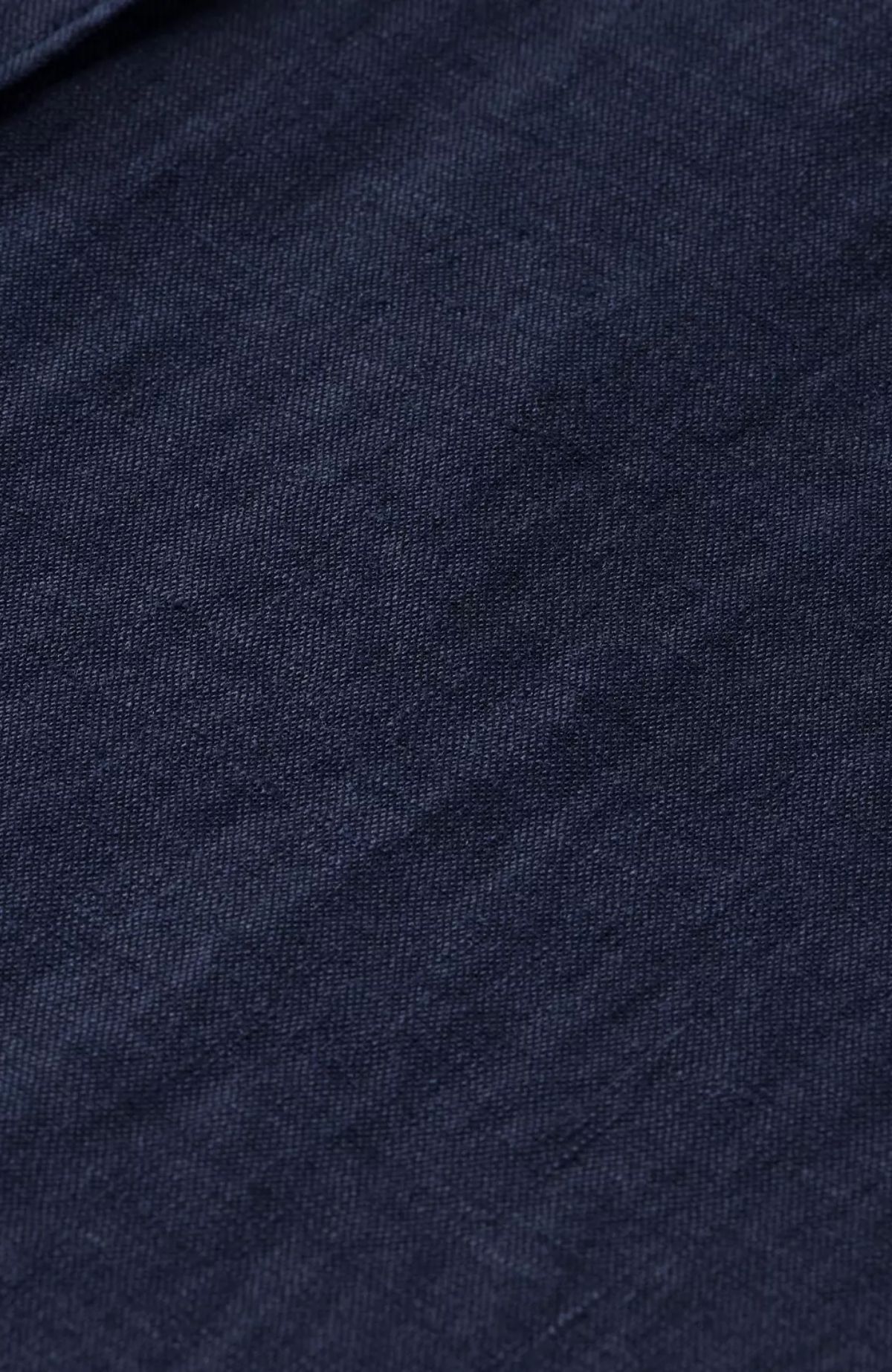 Core - Linen Shirt Ls Button-Down