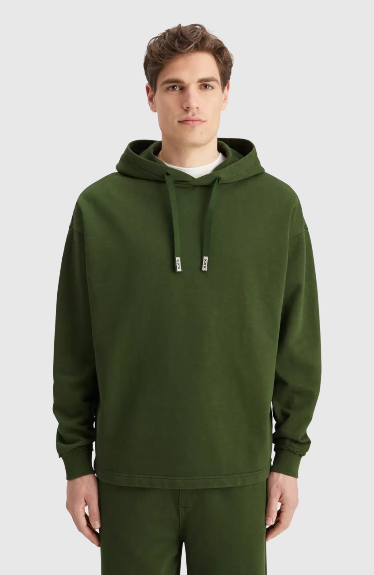 Core - 3 Crosses Hoodie
