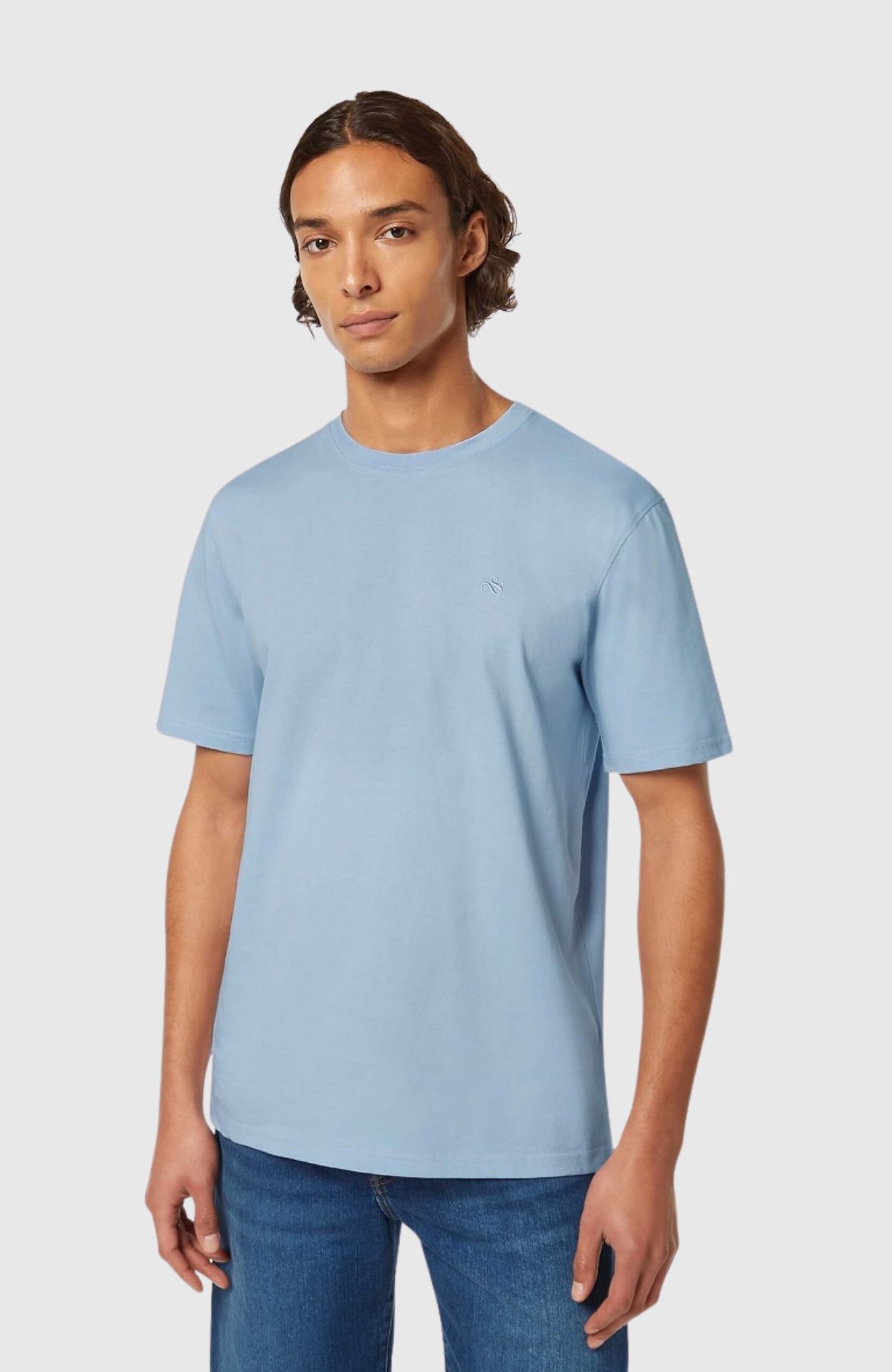 Seasonal Core - Regular Fit Logo T-Shirt