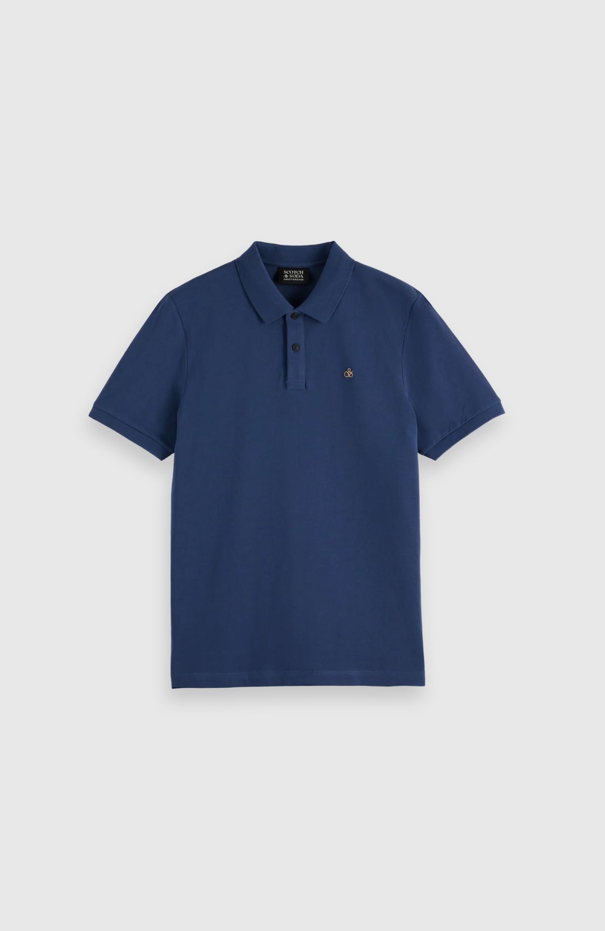 Seasonal Core - Cotton Pique Regular Fit Polo