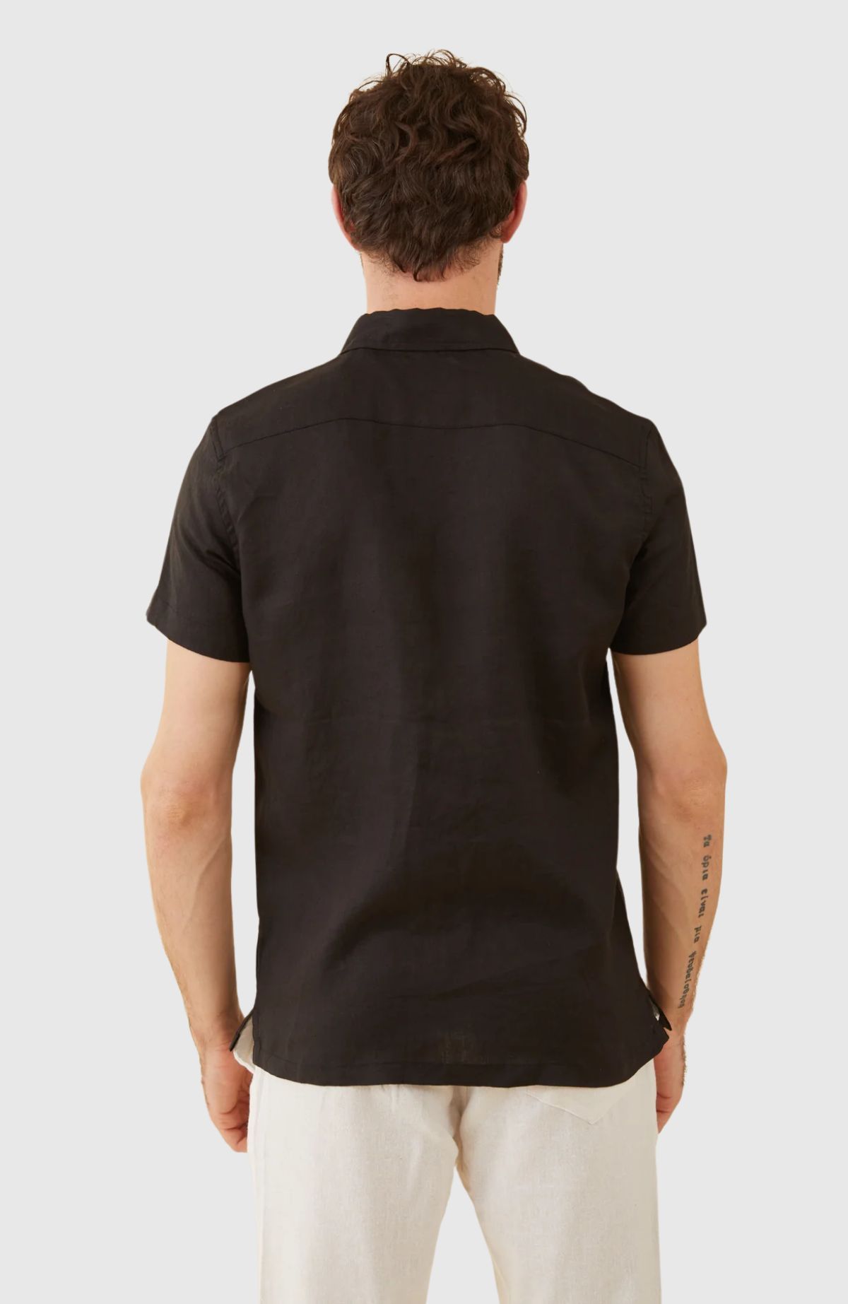 Core Linen Shirt