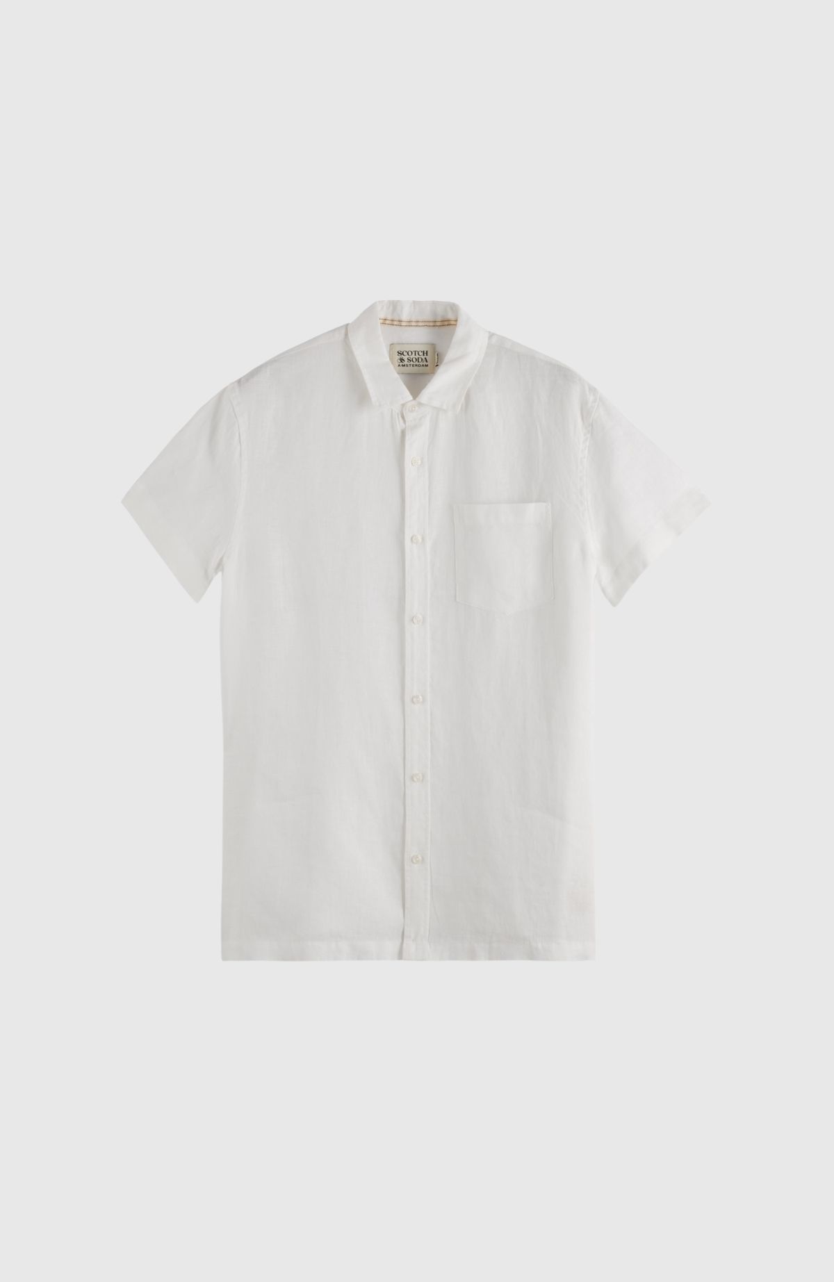 Core Linen Shirt