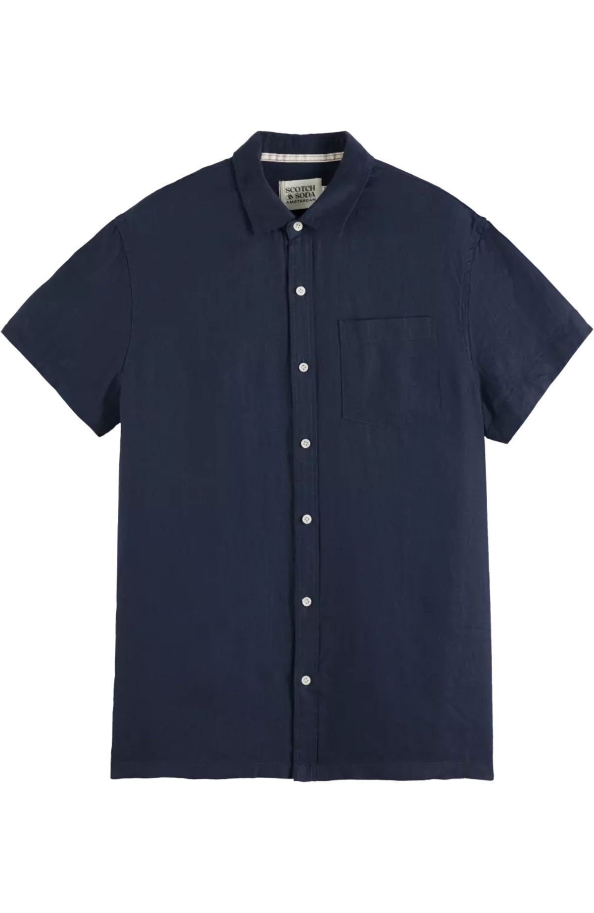 Core Linen Shirt