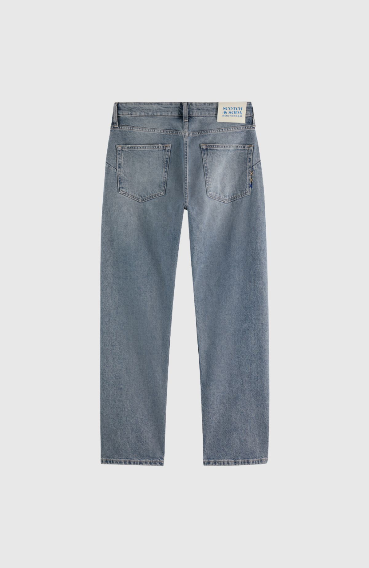 The Zee Straight Jeans