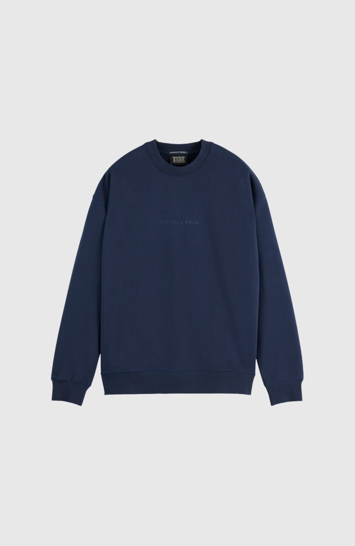 Seasonal Core - Logo Sweatshirt