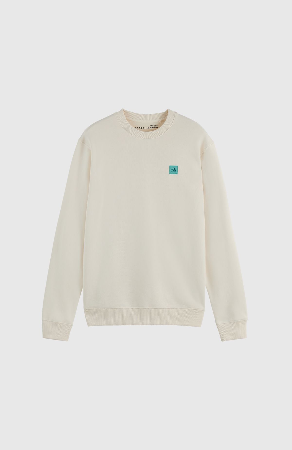 Seasonal Core - Regular-Fit Logo Sweatshirt