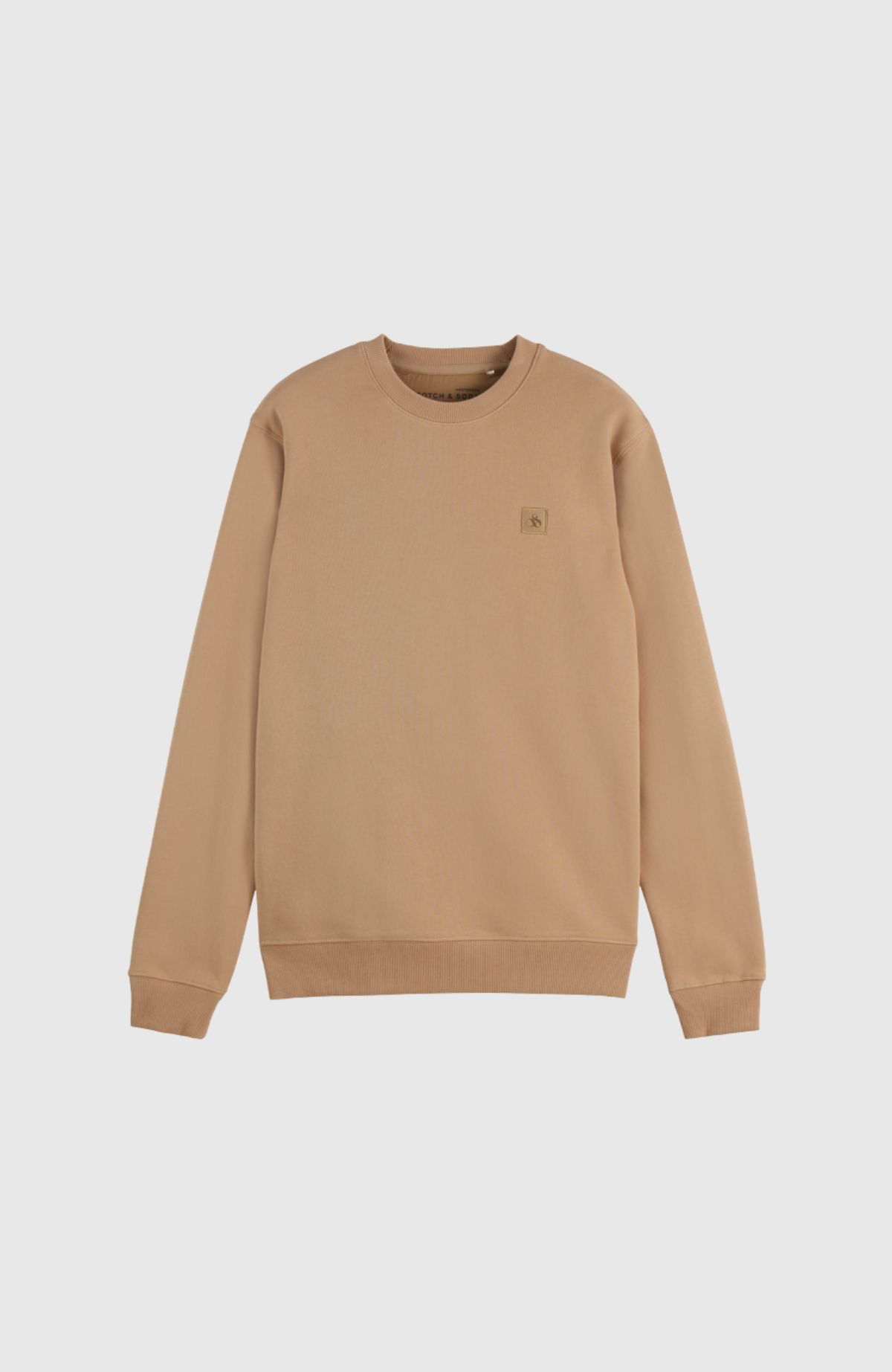 Seasonal Core - Regular-Fit Logo Sweatshirt