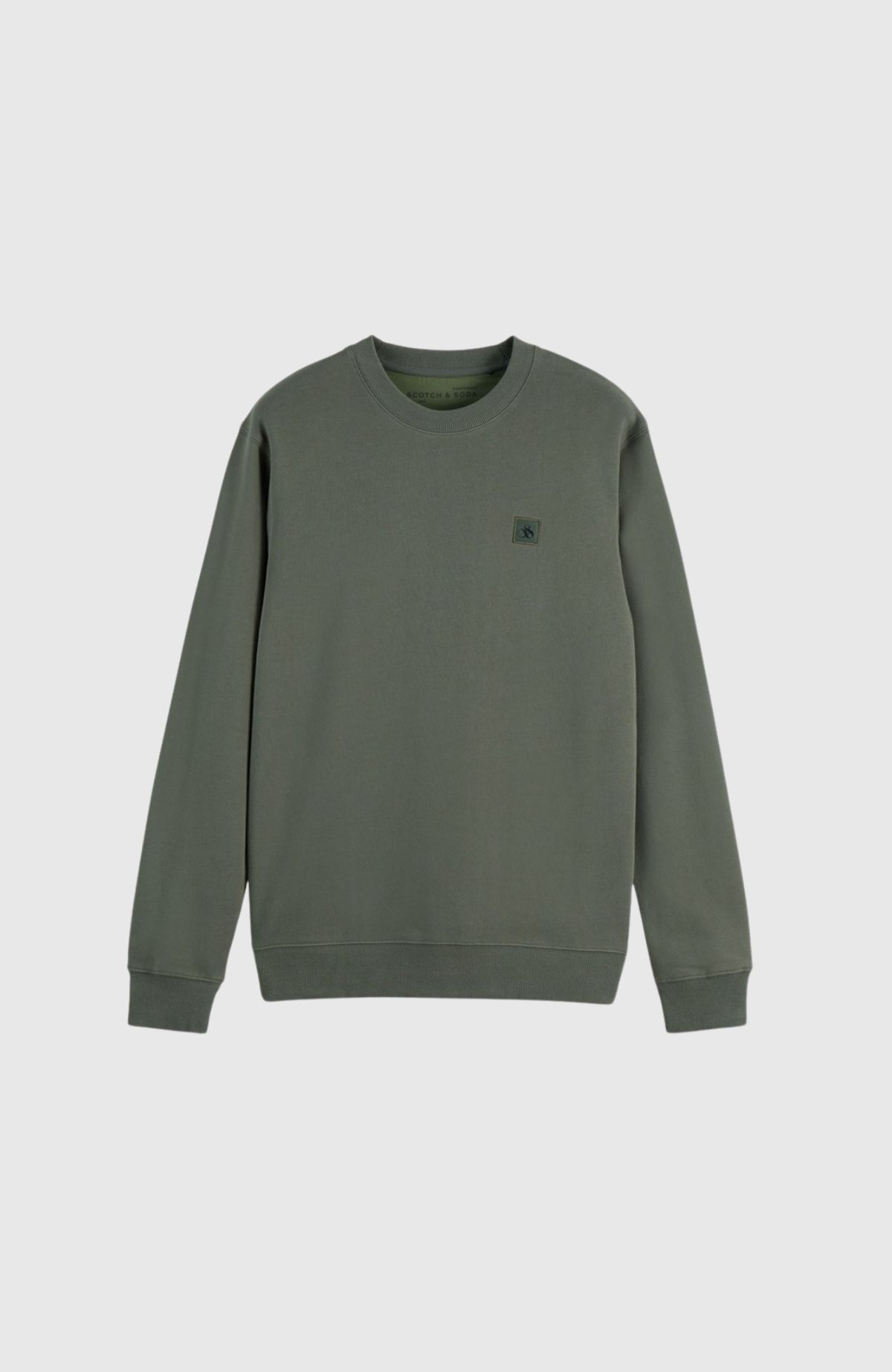 Seasonal Core - Regular-Fit Logo Sweatshirt