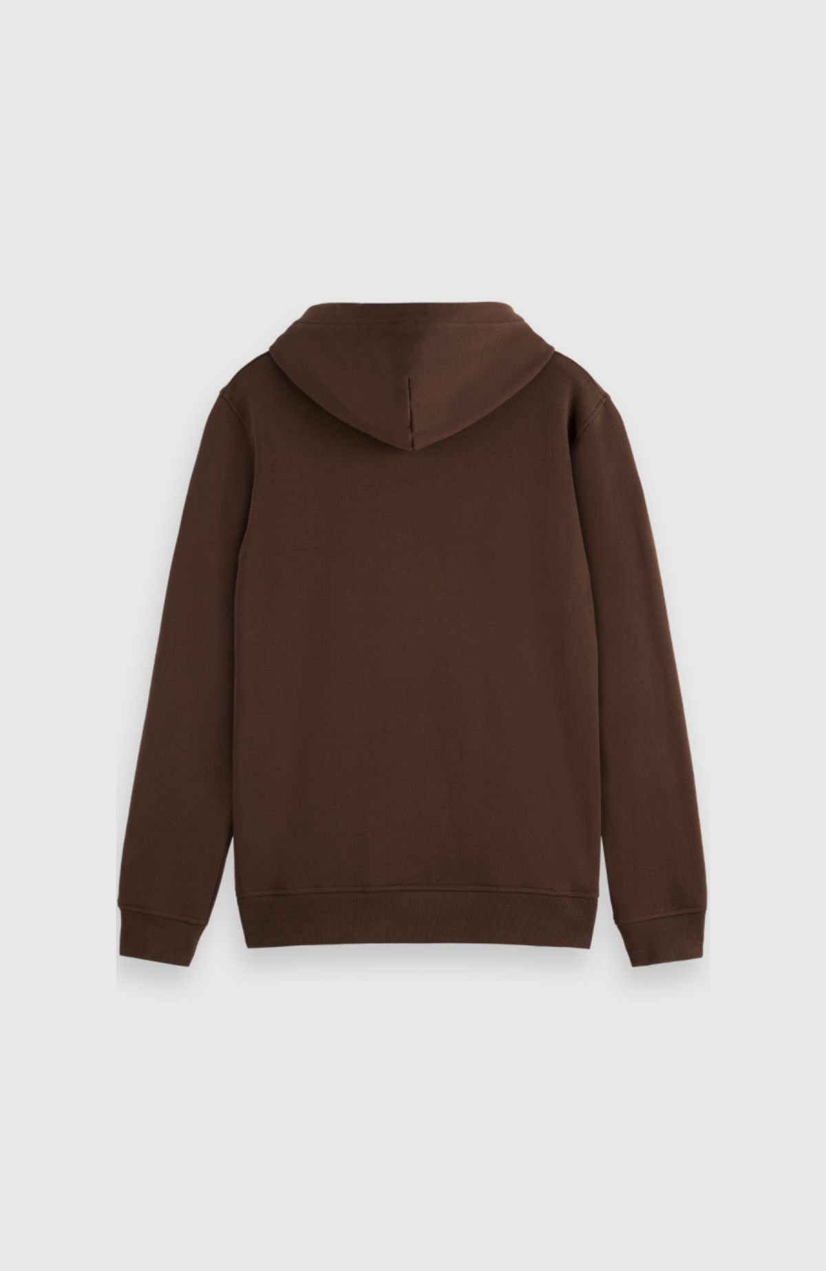 Seasonal Core - Regular-Fit Logo Badge Hoodie