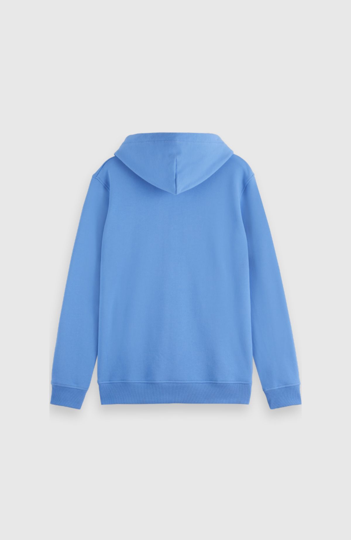 Seasonal Core - Regular-Fit Logo Badge Hoodie