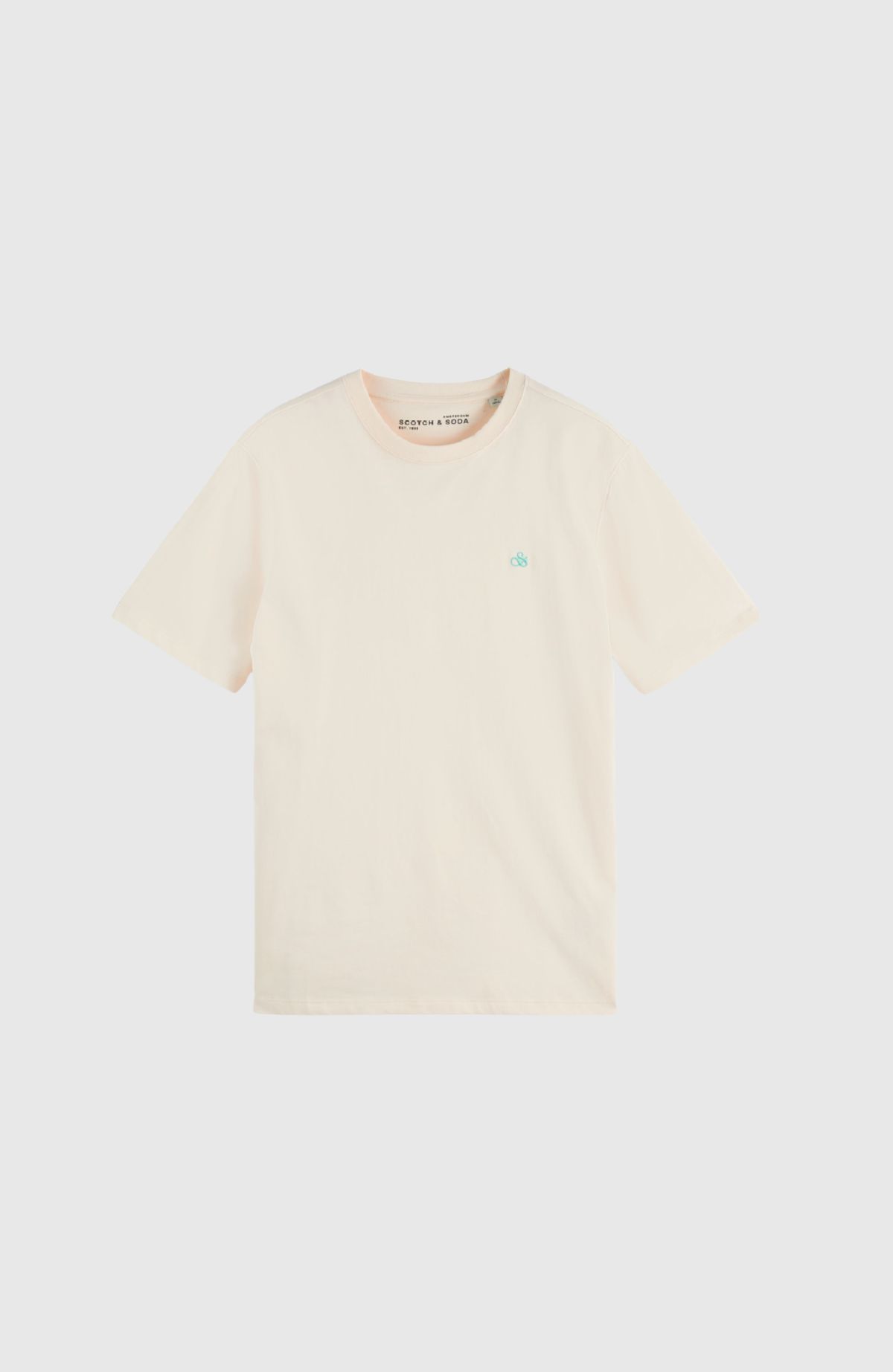 Seasonal Core - Regular-Fit Logo T-Shirt