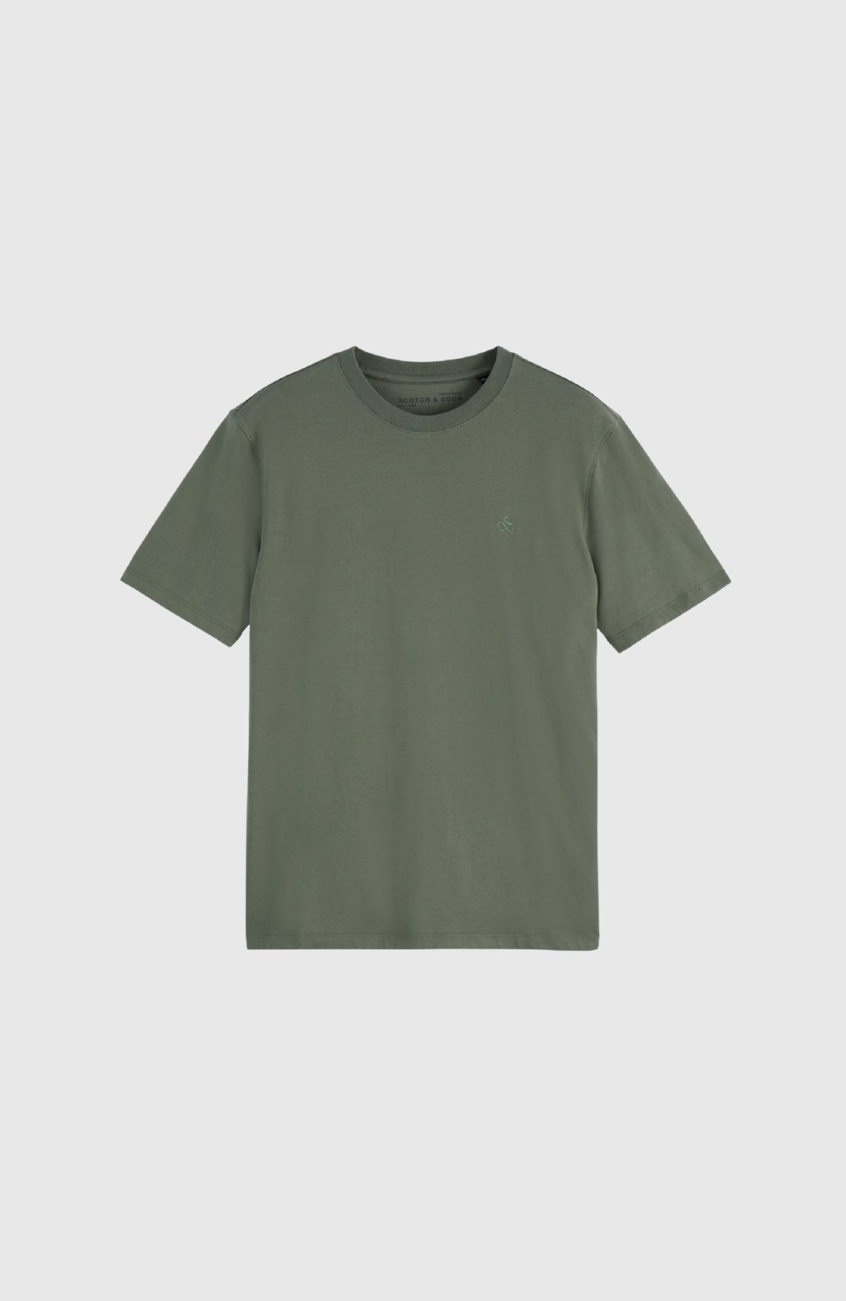 Seasonal Core - Regular-Fit Logo T-Shirt