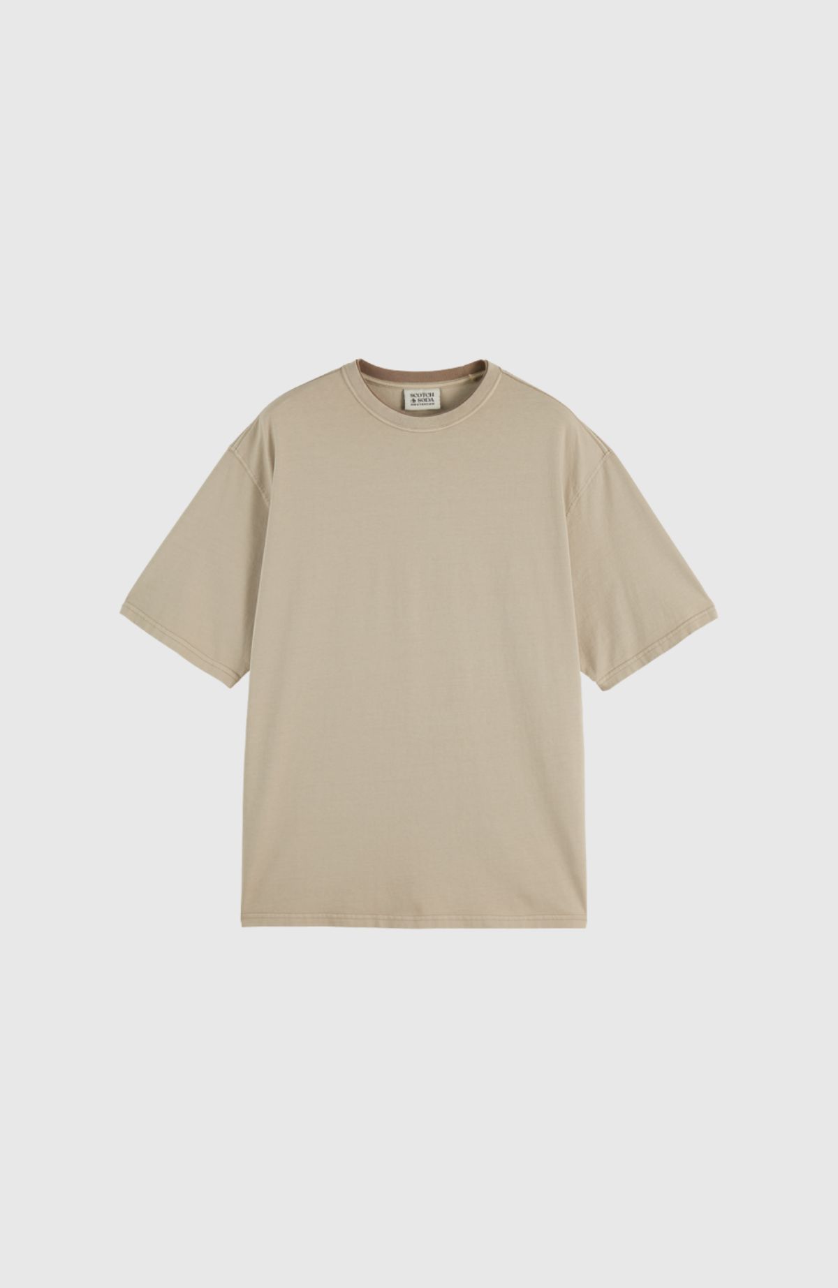 3 Crosses Garment Dye T-Shirt