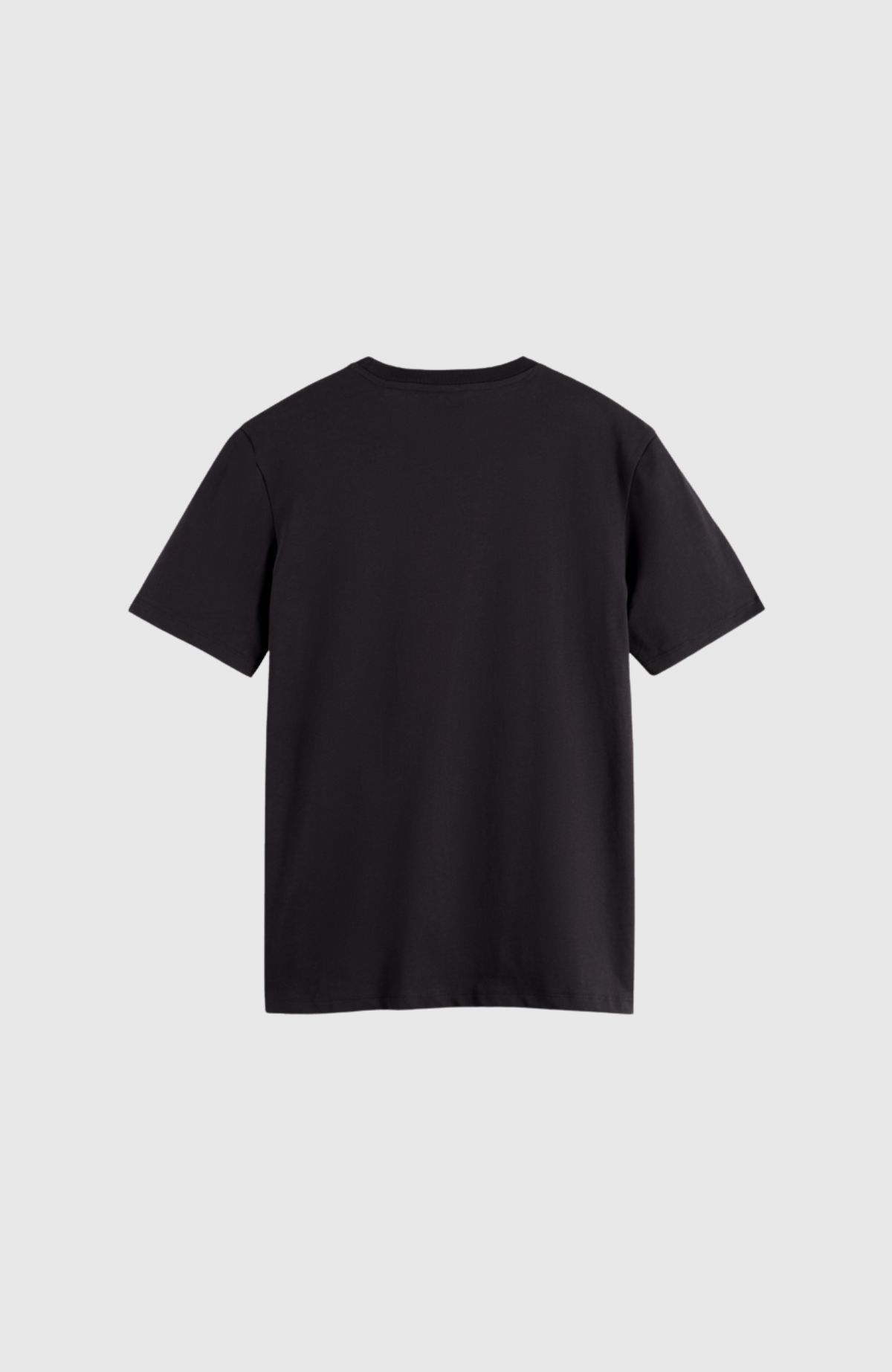 Regular Fit Left Chest Logo T-Shirt