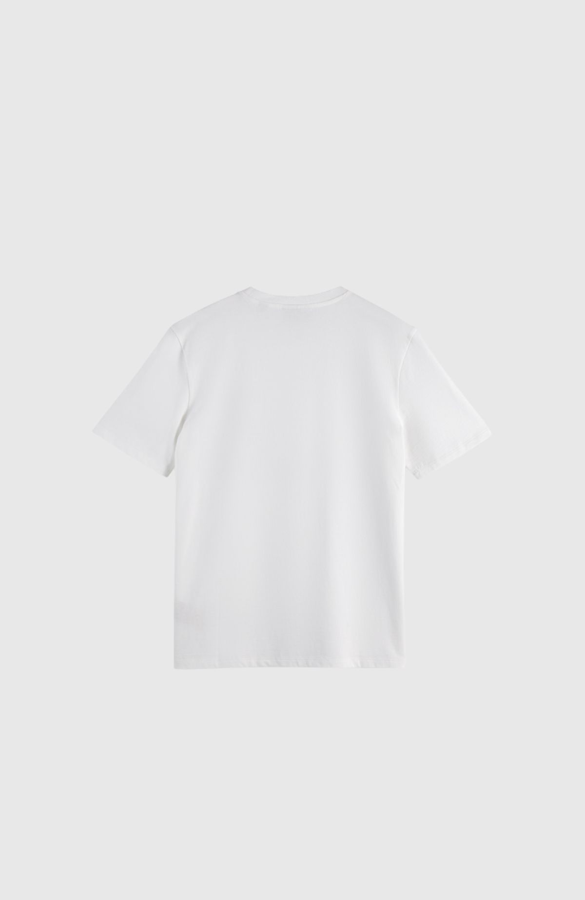 Regular Fit Left Chest Logo T-Shirt