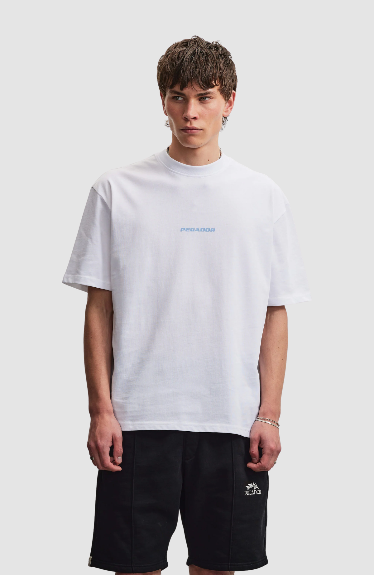 Colne Logo Oversized Tee