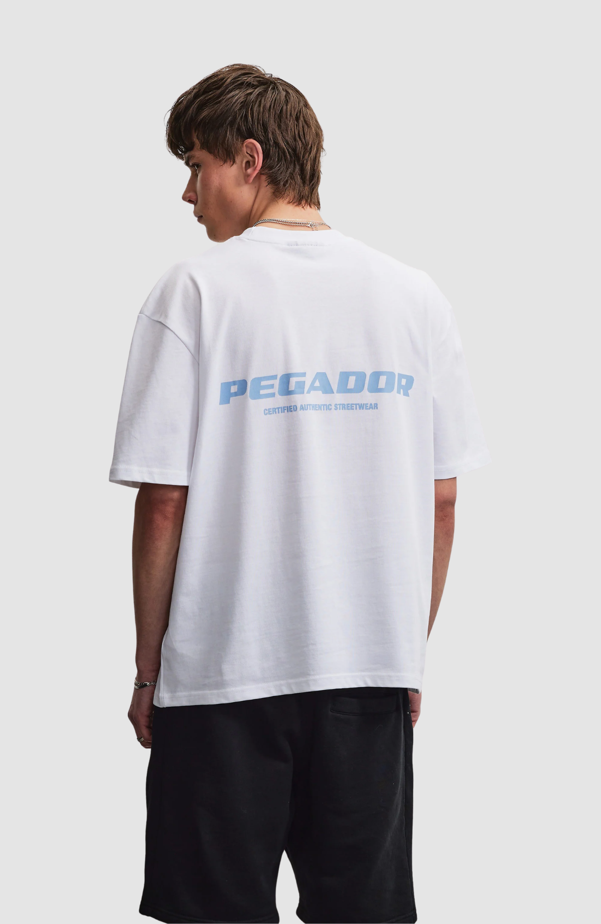 Colne Logo Oversized Tee