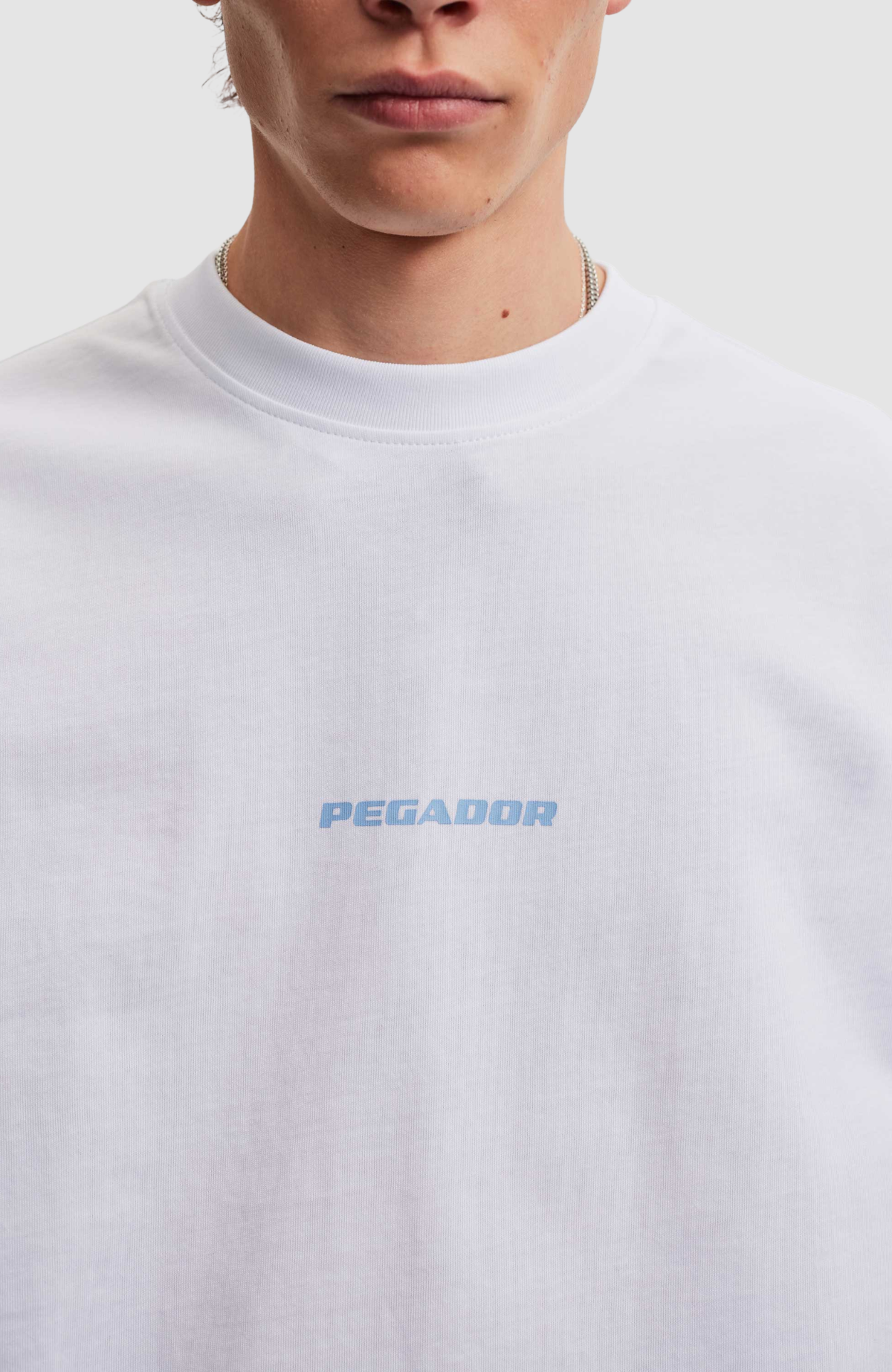 Colne Logo Oversized Tee
