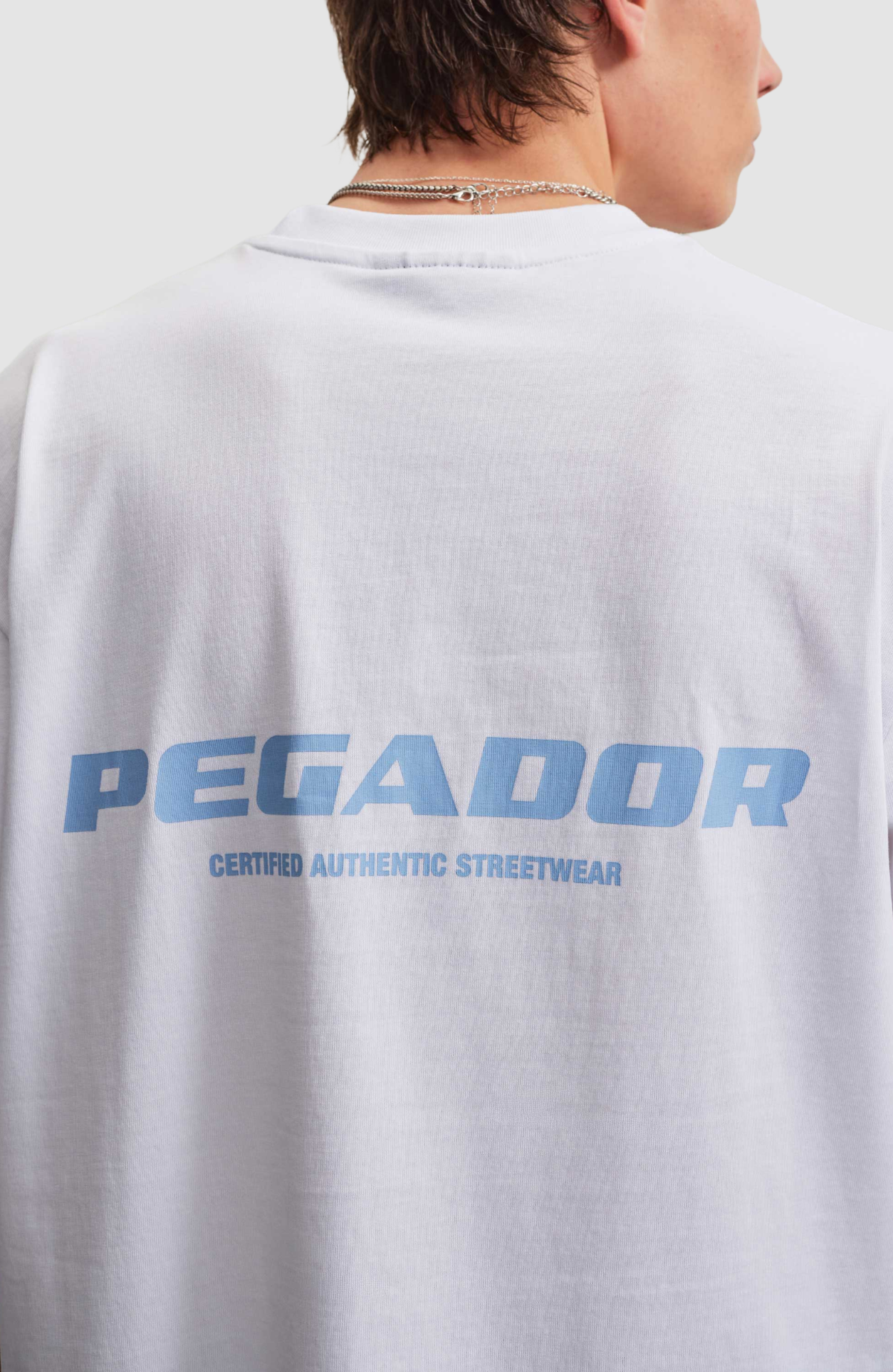 Colne Logo Oversized Tee