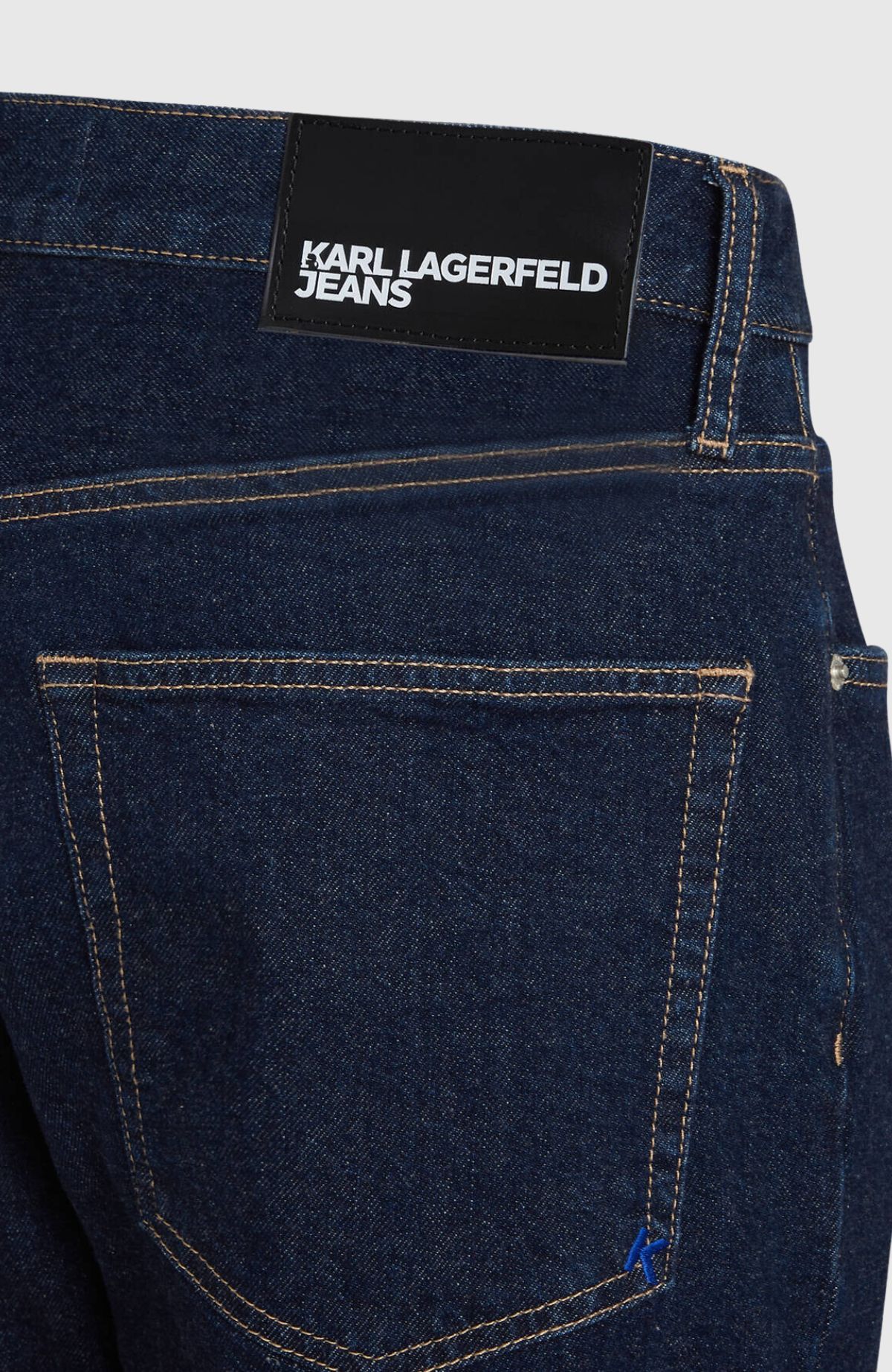 KLJ Tapered Denim