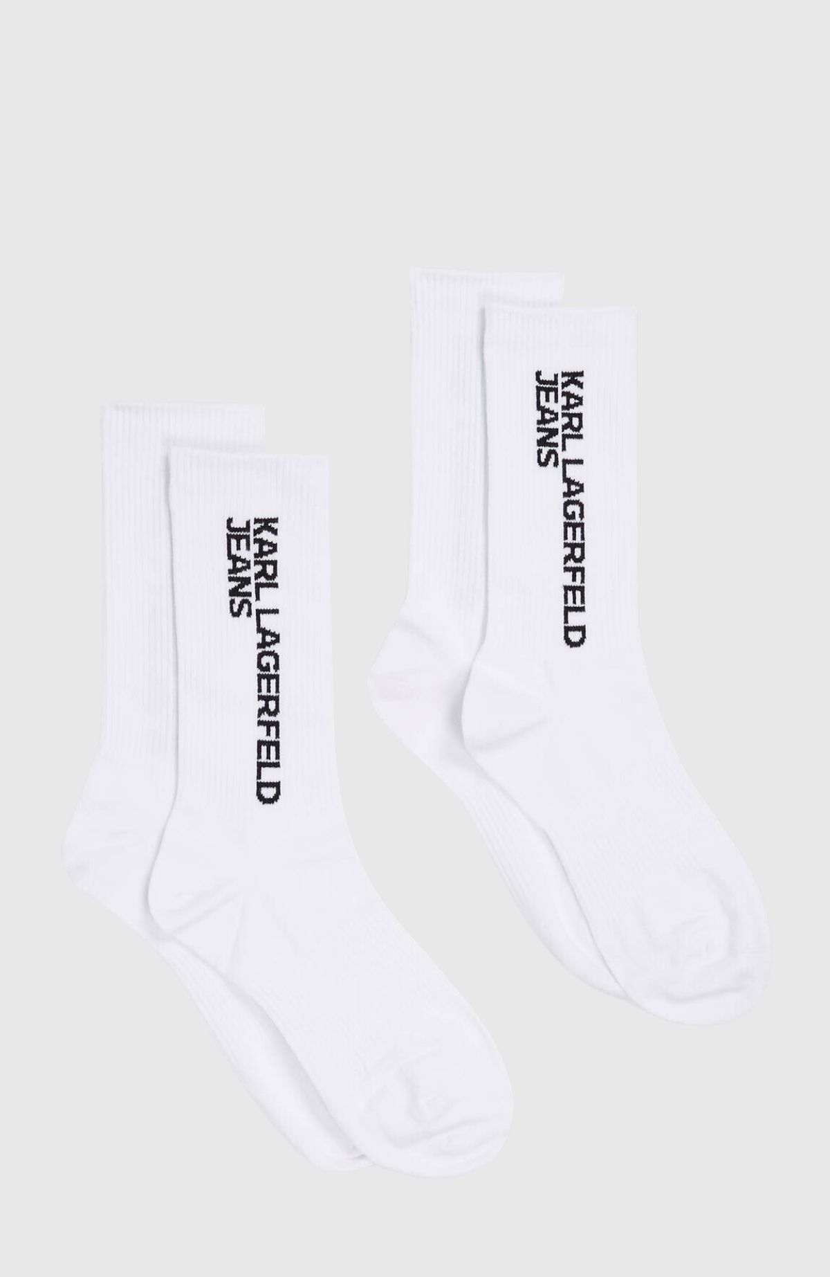 Essential Logo Socks Set(2 Pk)