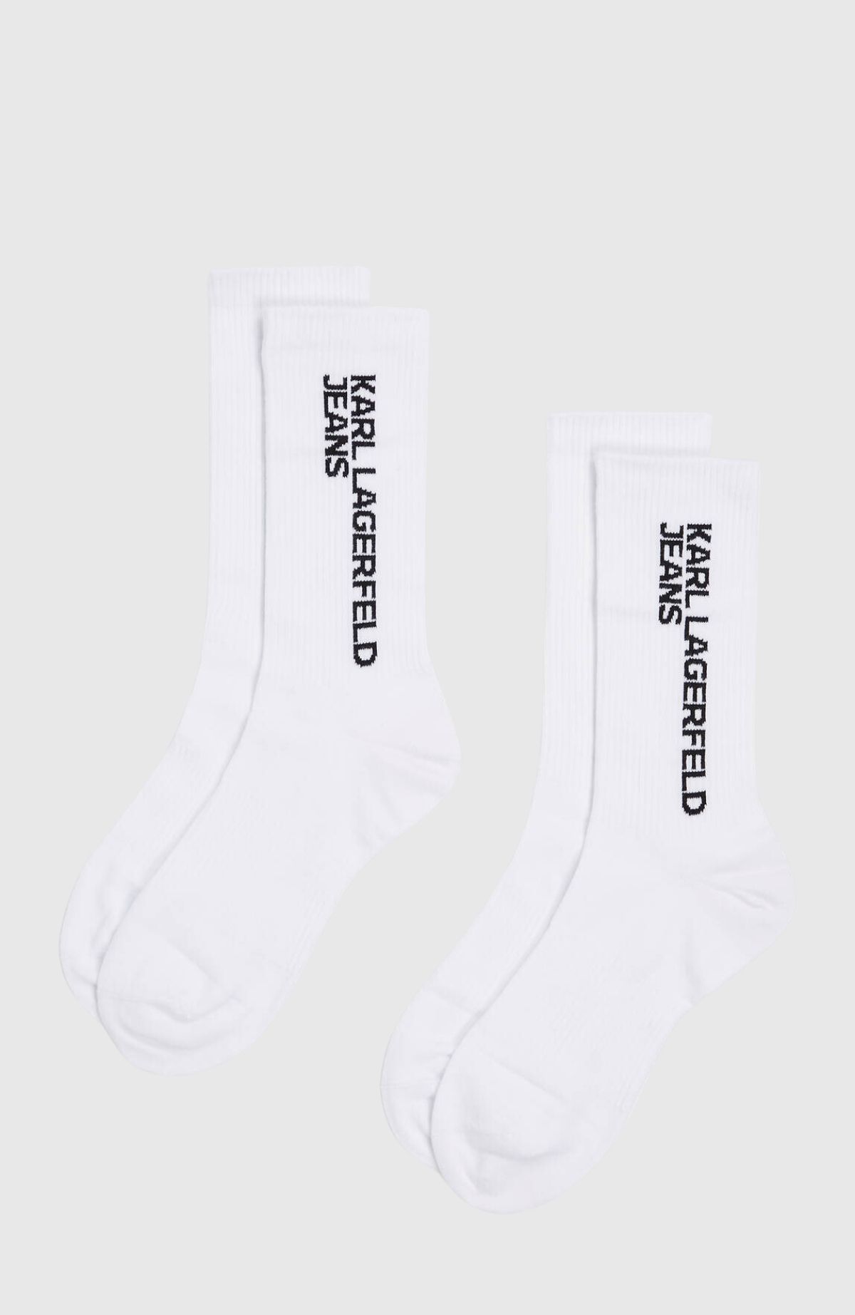 Essential Logo Socks Set(2 Pk)