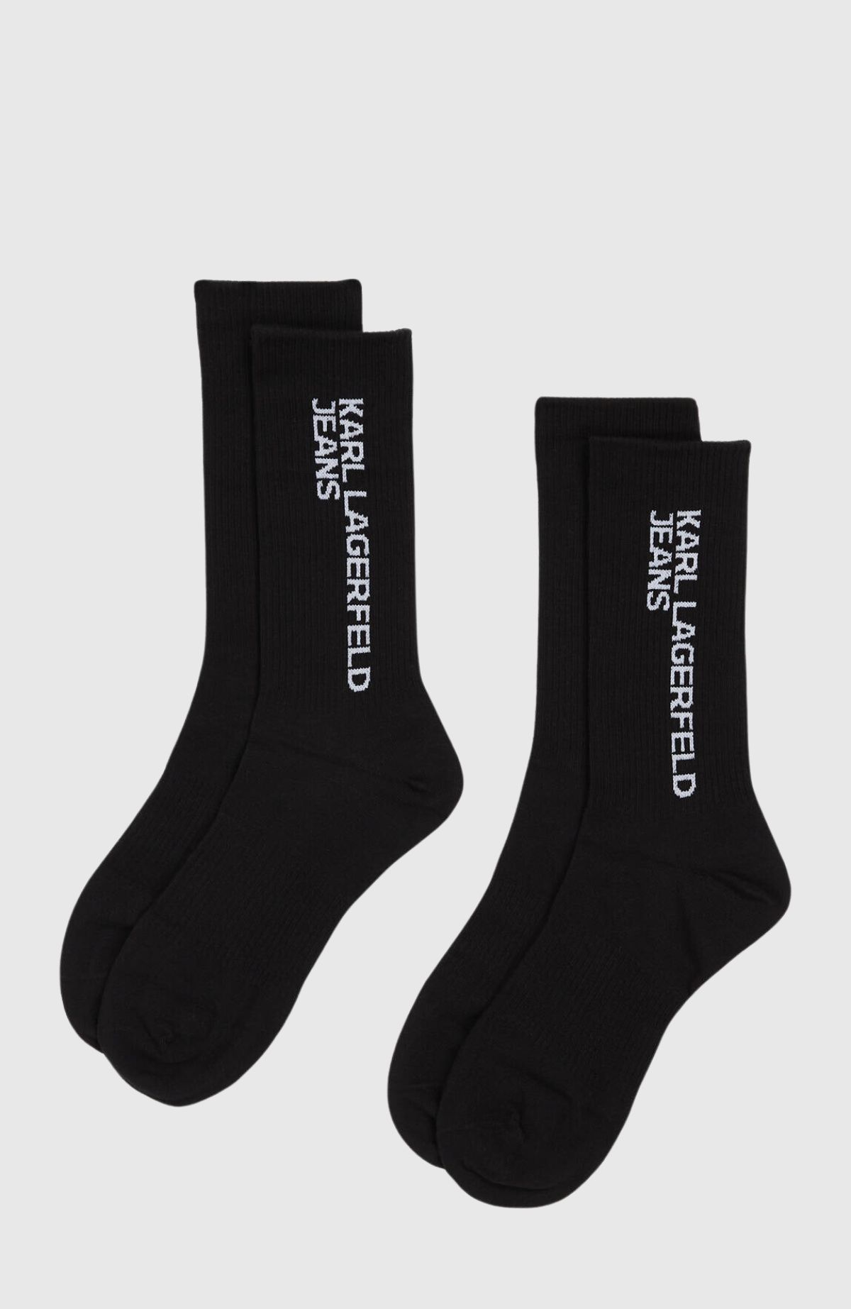 Essential Logo Socks Set(2 Pk)