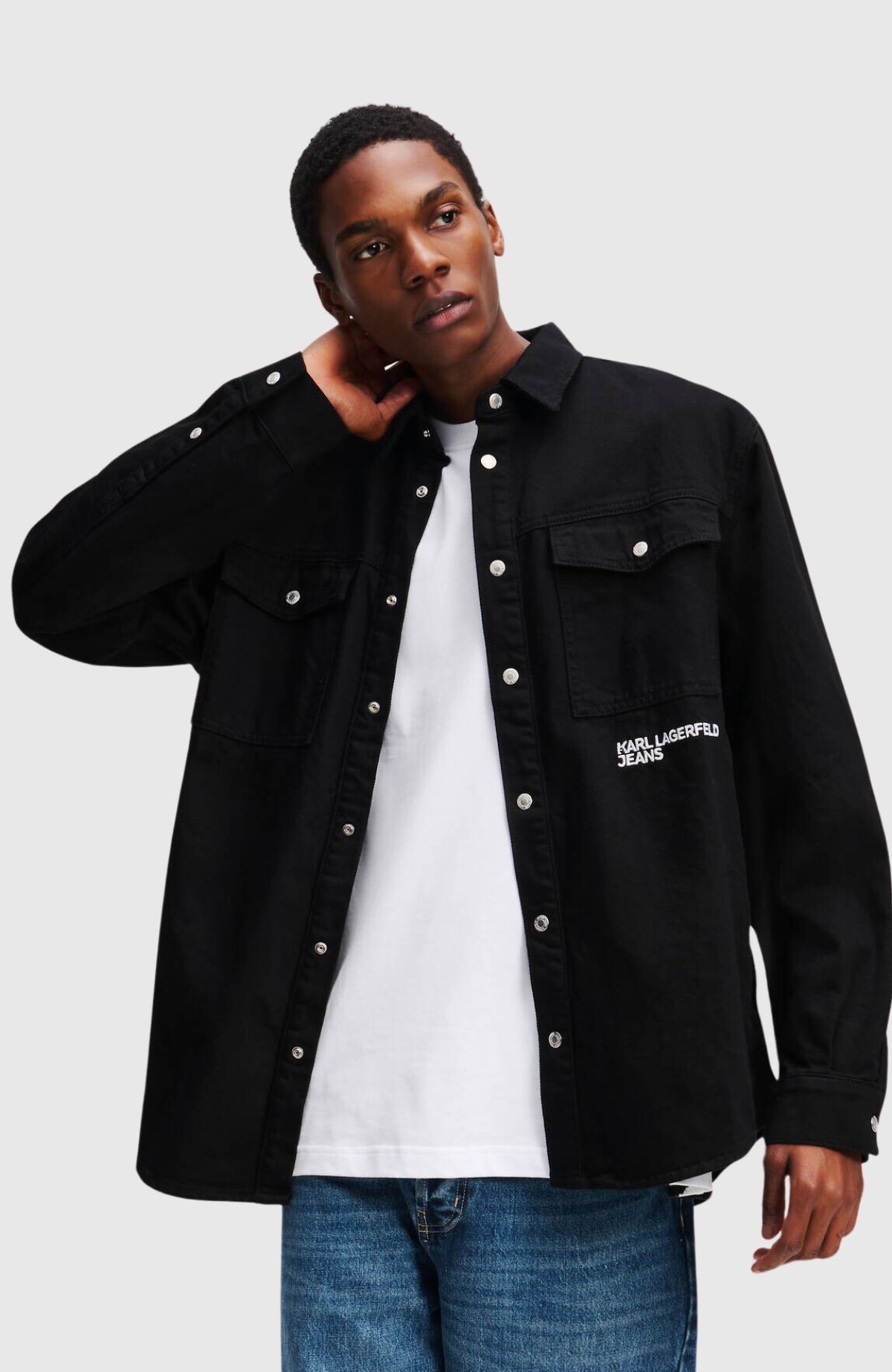 KLJ Overshirt